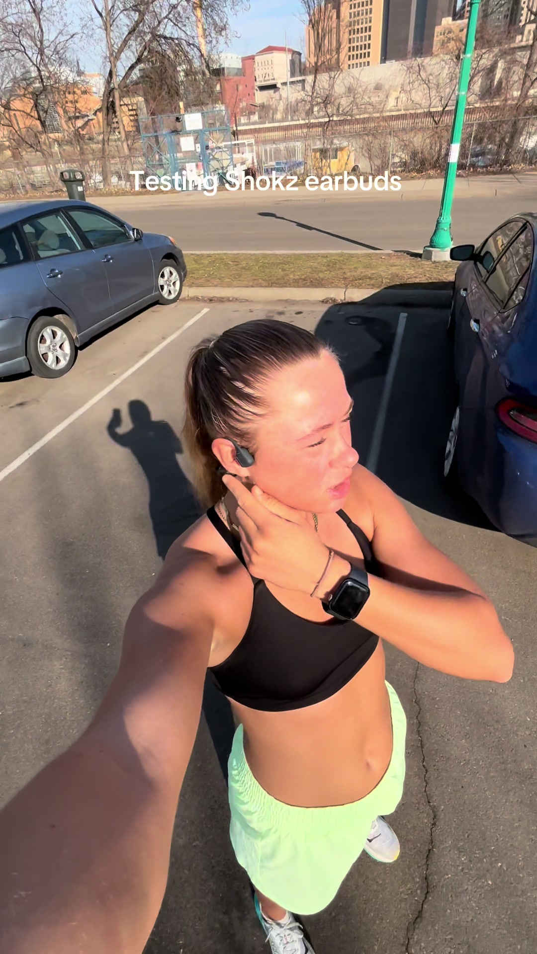 @_ellapearl — Shokz OpenRun Pro 2 Earbuds Review: 10/10 Performance