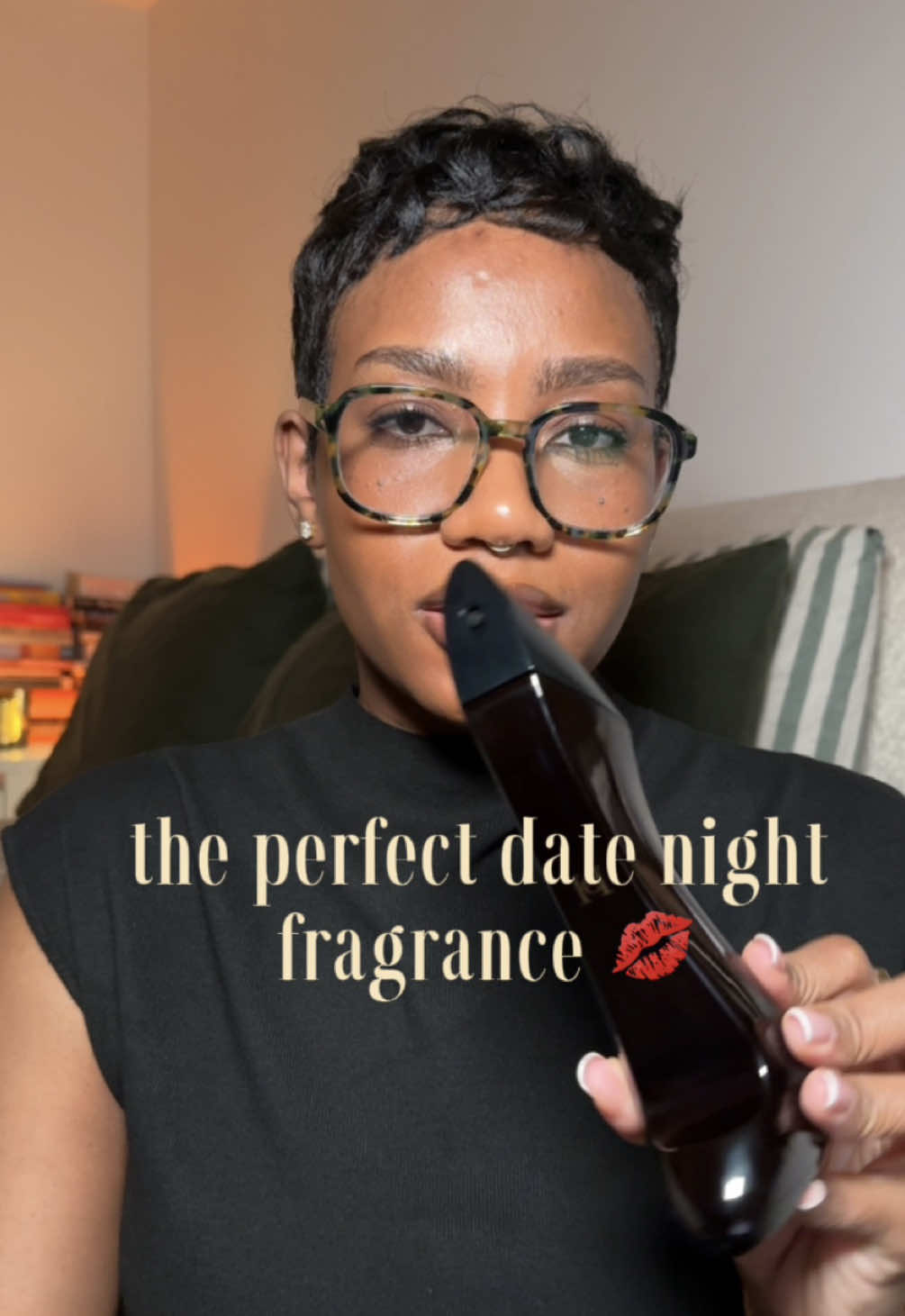 @farisaic — @Carolina Herrera’s Good Girl Eau de Parfum is literally ...