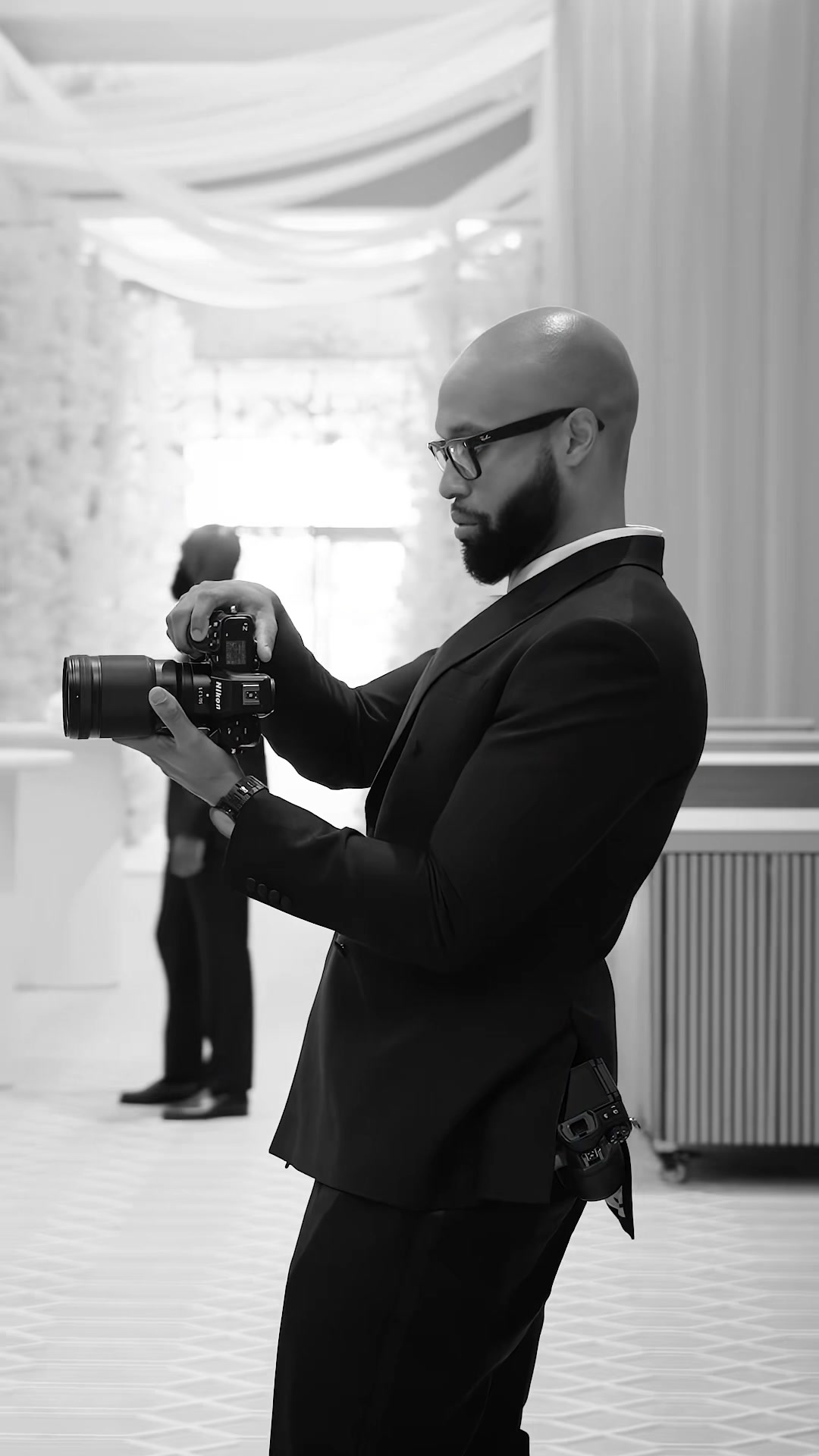 @photosbyreem — Nikon Z8 & Z6III Wedding Photography: Speed & Low Light ...