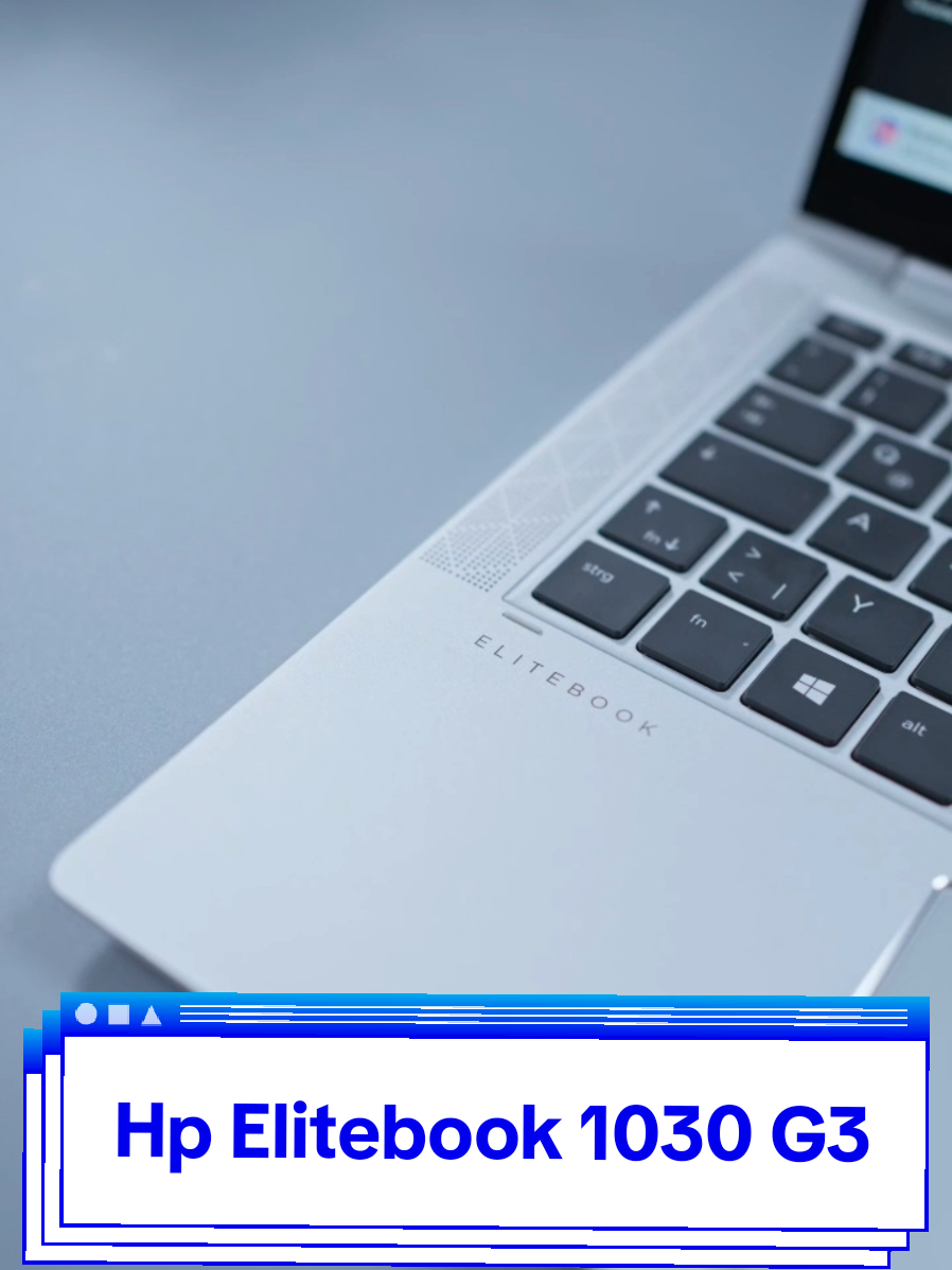 @bracketreviews — HP Elitebook x360 1030 G3 Worth It in 2026?