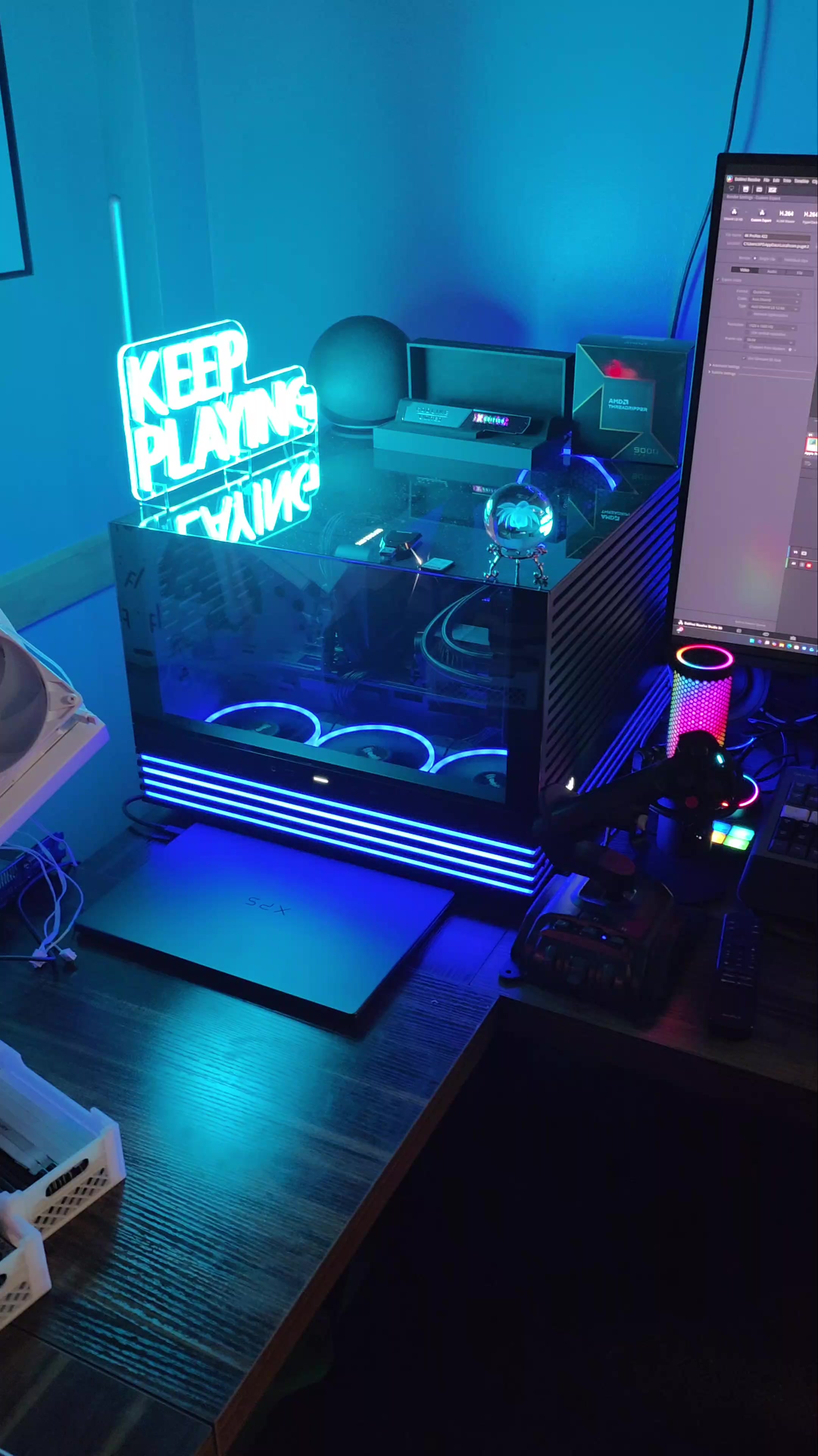 @dapoets — Dell XPS 14 (2026) & UltraSharp 52 6K Hub Monitor Tips