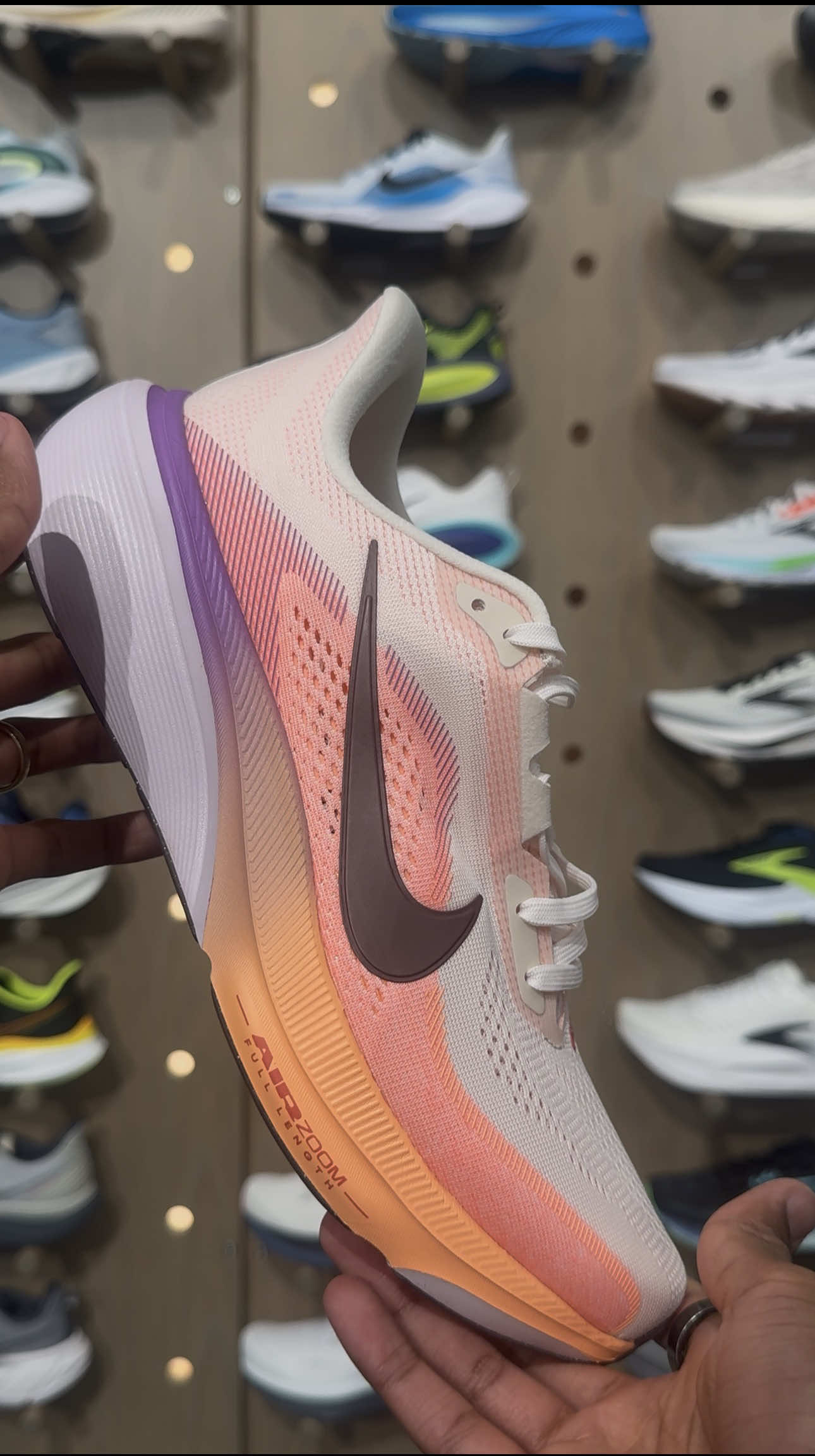 @charmcityrunofficial — Explore the Features of Nike Pegasus 42