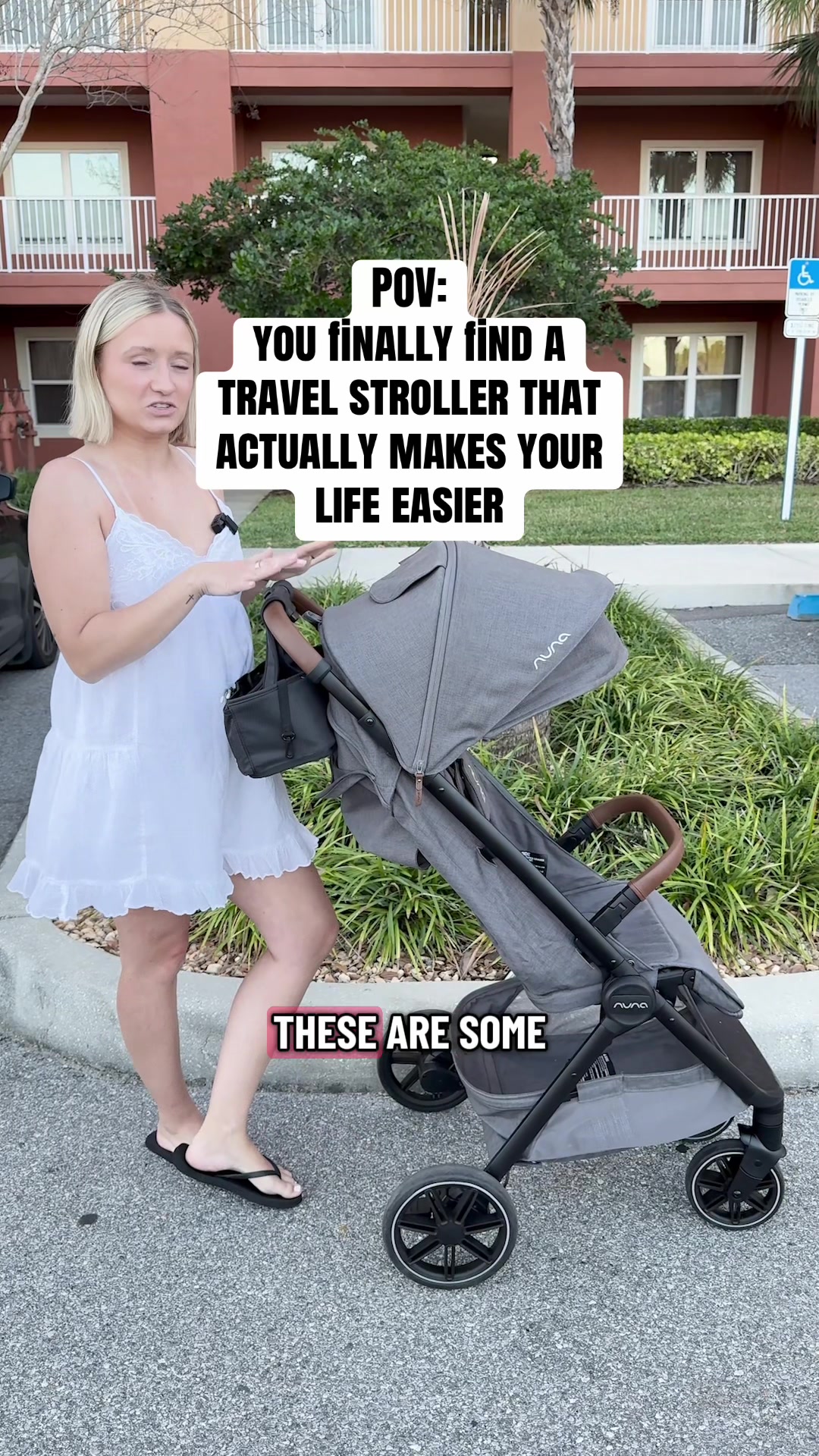 @snugglebugzbaby — The Nuna TRVL LX is one of those strollers that just makes ...