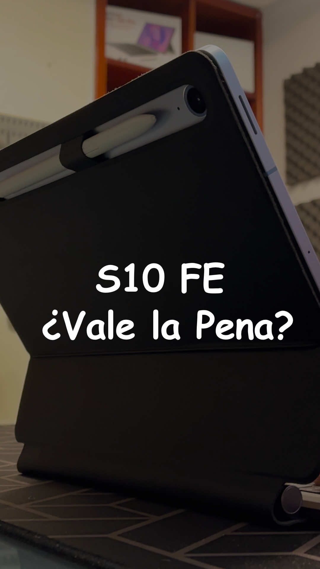 @bogtechs — Samsung Galaxy Tab S10 Fe ¿Vale la pena? 📲🧐 #fyp ...