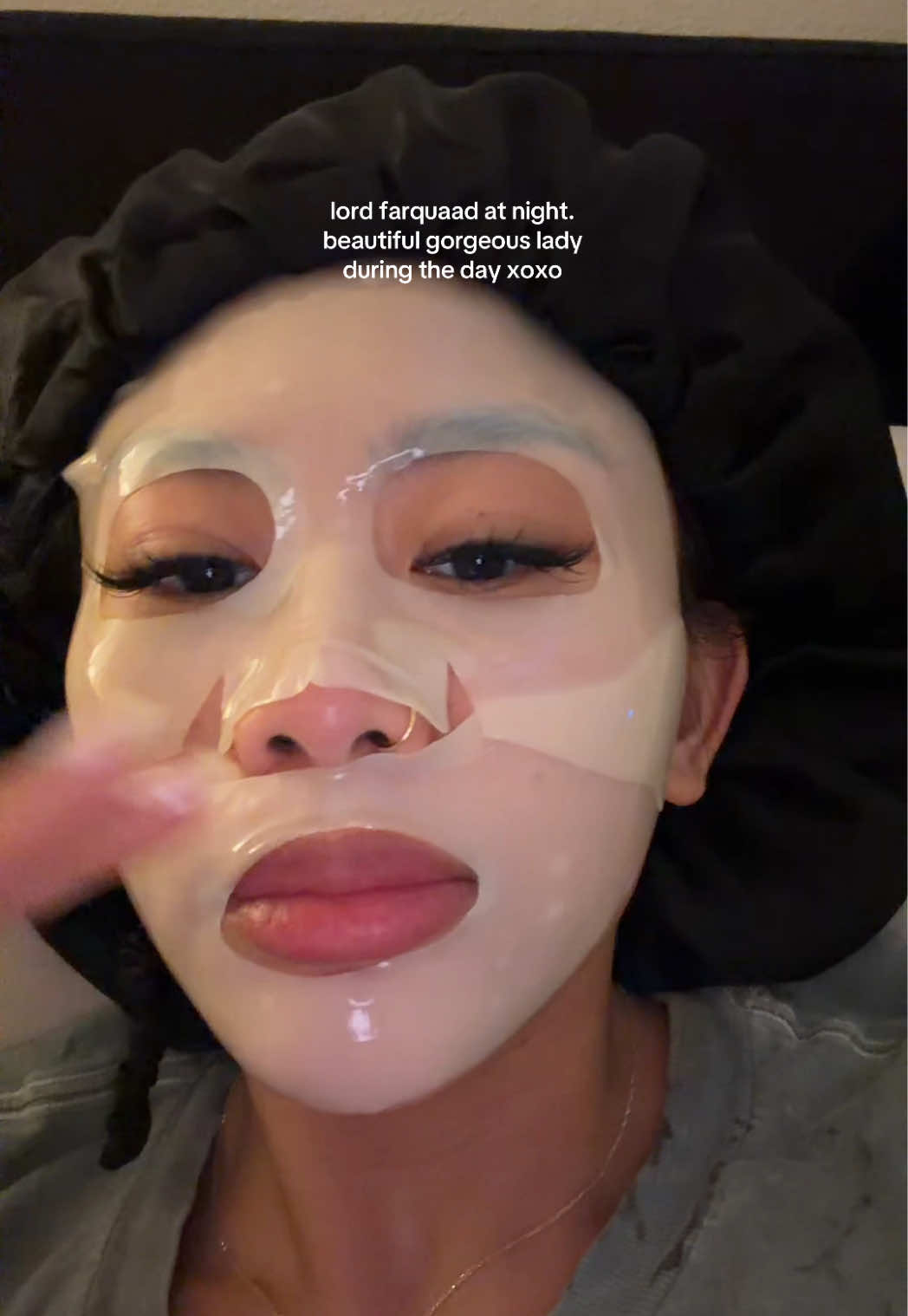 @nnikkinguyen — Nodpod Weighted Sleeping Mask Review: Sleep Like a Log!