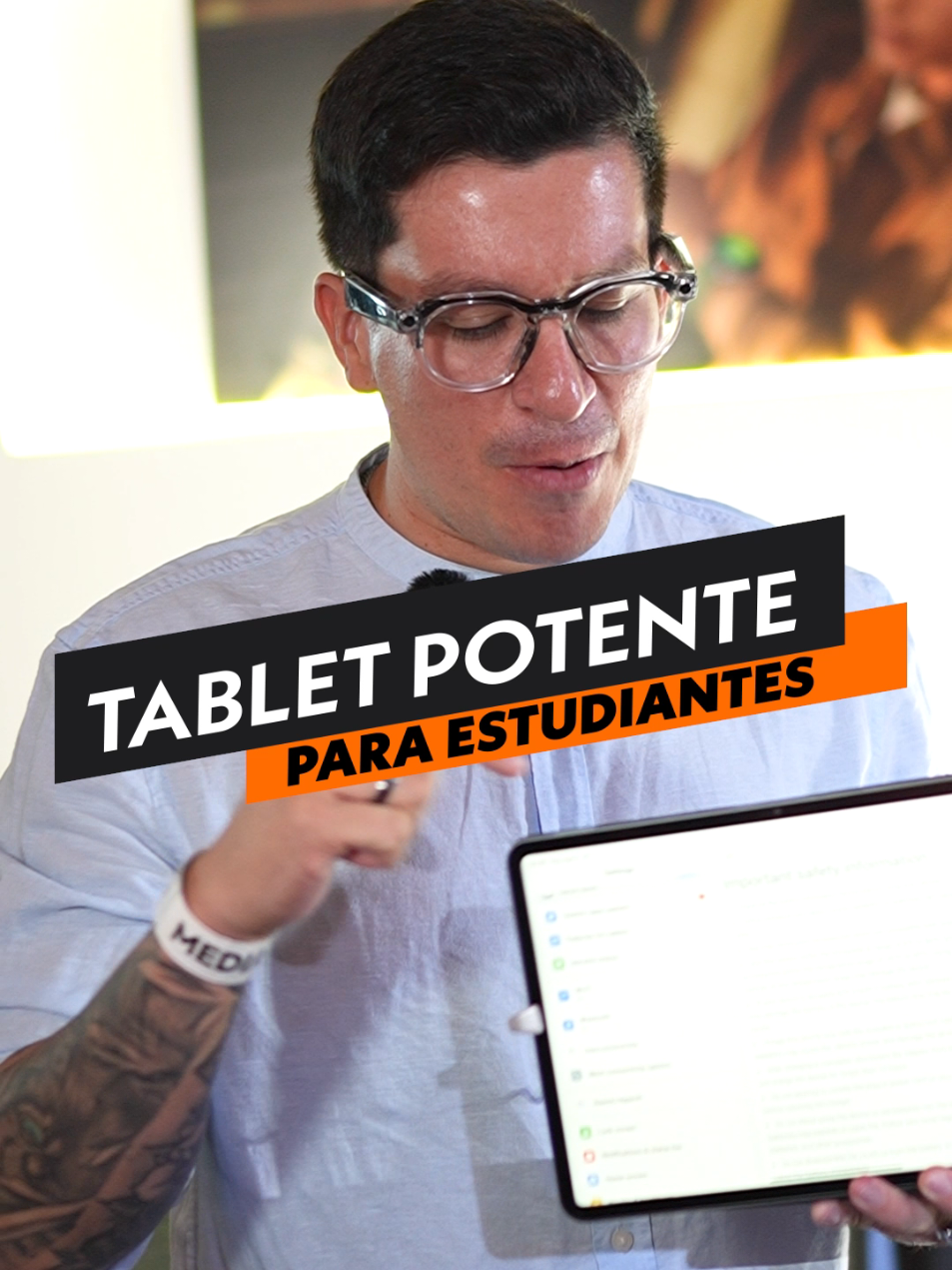 @tecnologiaparami — Xiaomi Pad 8 Pro: ¿La Mejor Tablet del 2026?