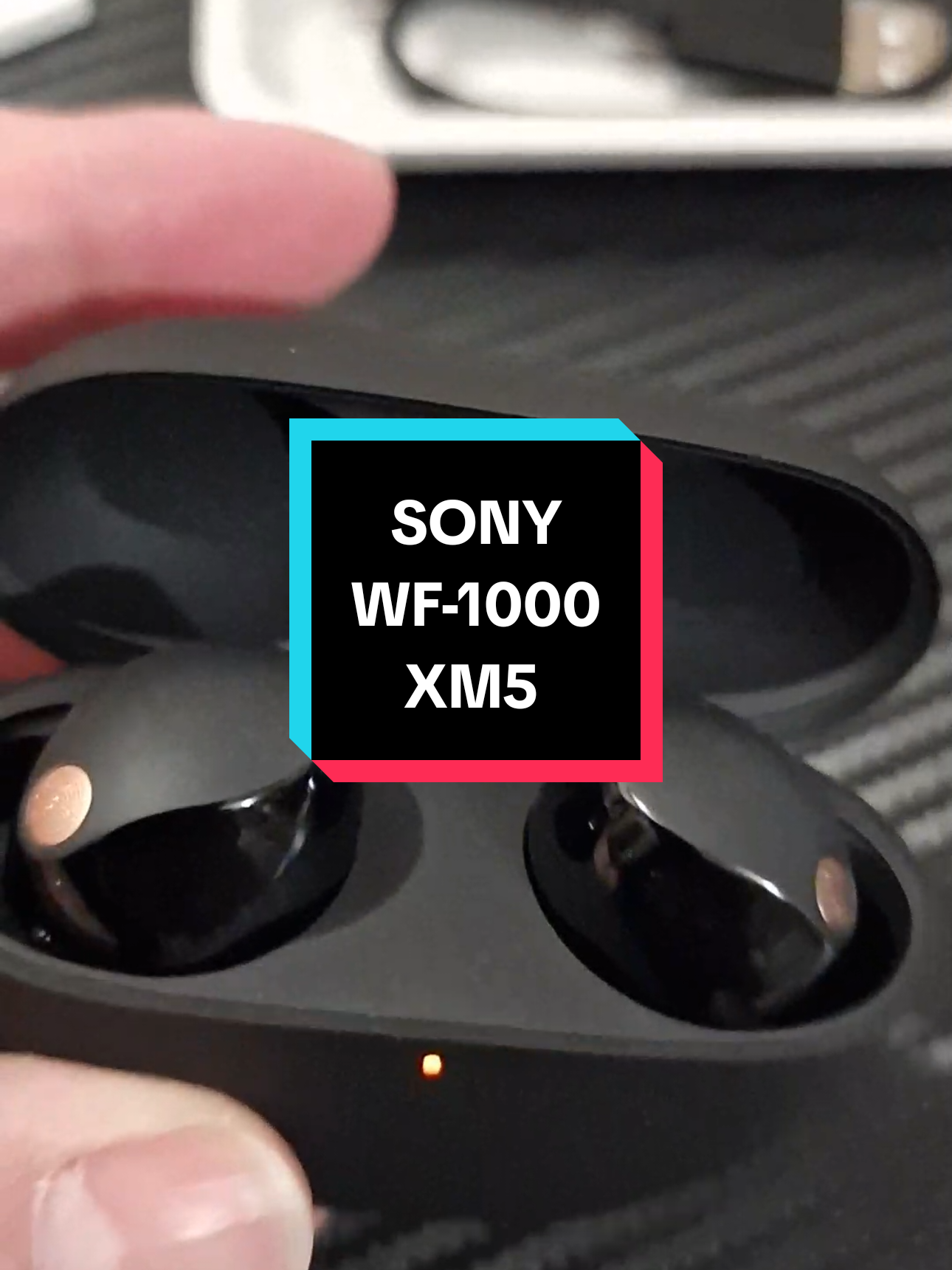 @just.unbx — Sony WF-1000XM5 Bluetooth Earbuds Review