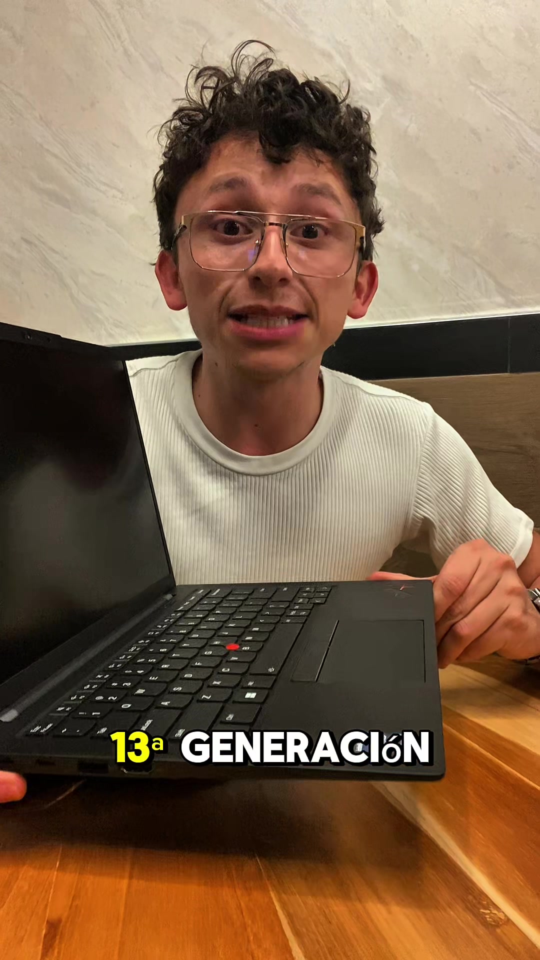 @nikolasgutierrezz — Lenovo Thinkpad X1 Carbon Review