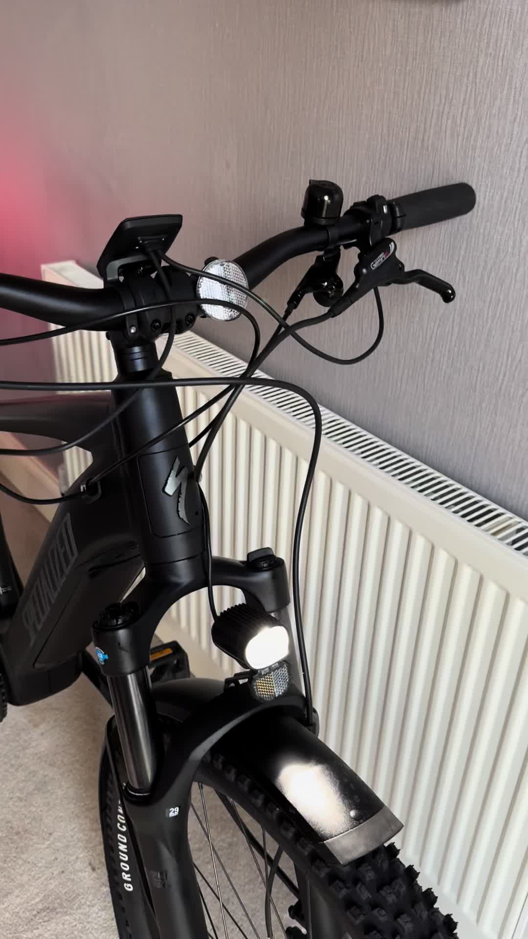 @yocycle.co.uk — Brand New Specialized Tero 4.0 EQ 2025/26 Medium Electric ...