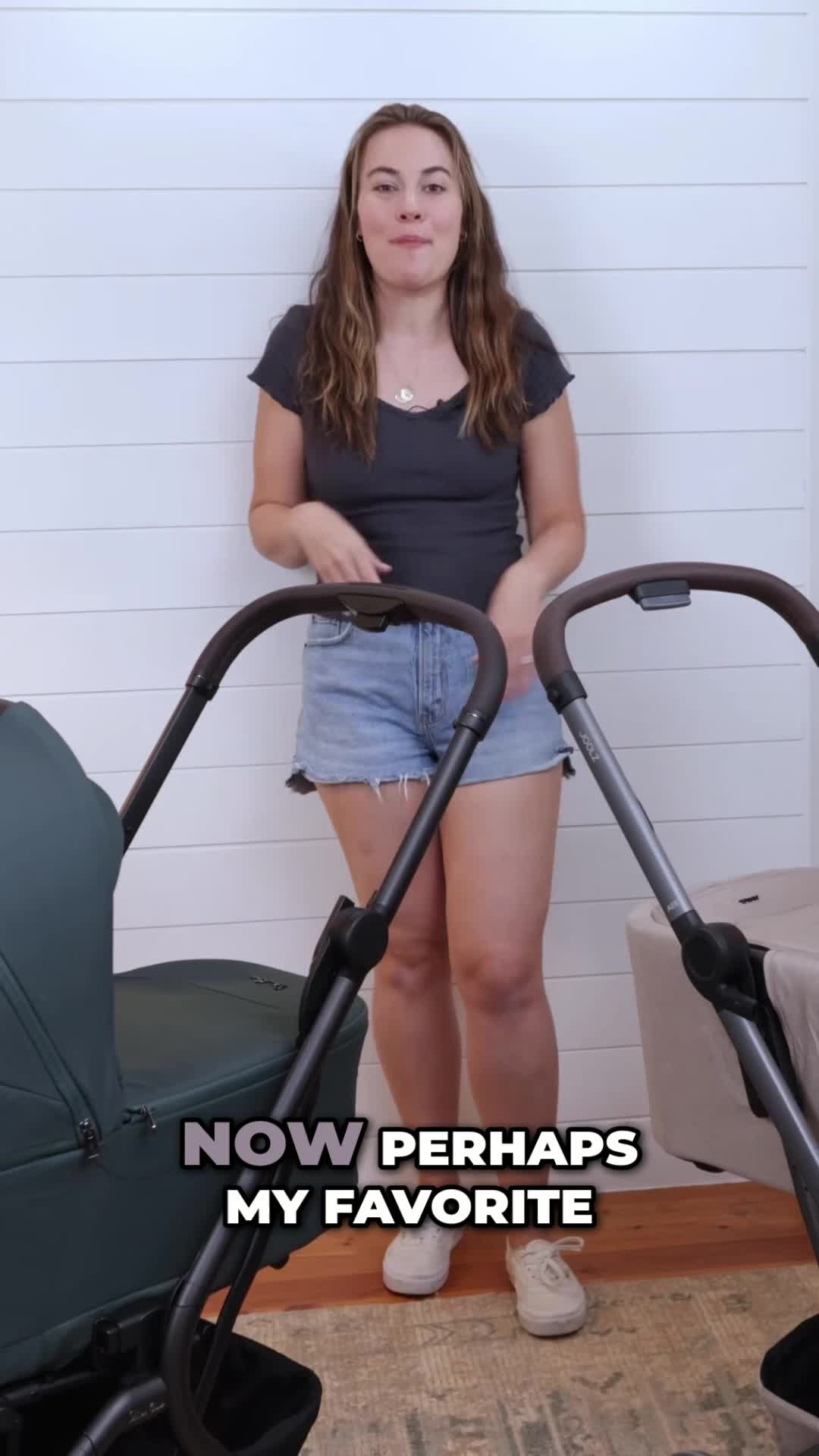 @the_stroller_mom — Silver Cross Nia vs Joolz Aer2: Newborn Bassinet Stroller ...