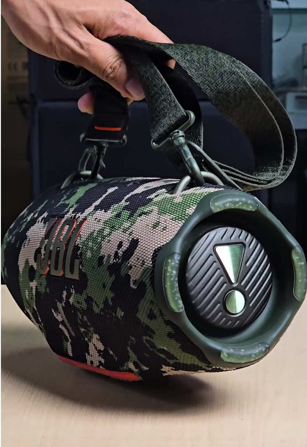 @dustin_9t4 — JBL Xtreme 4: Portable & CRAZY LOUD Bluetooth Speaker