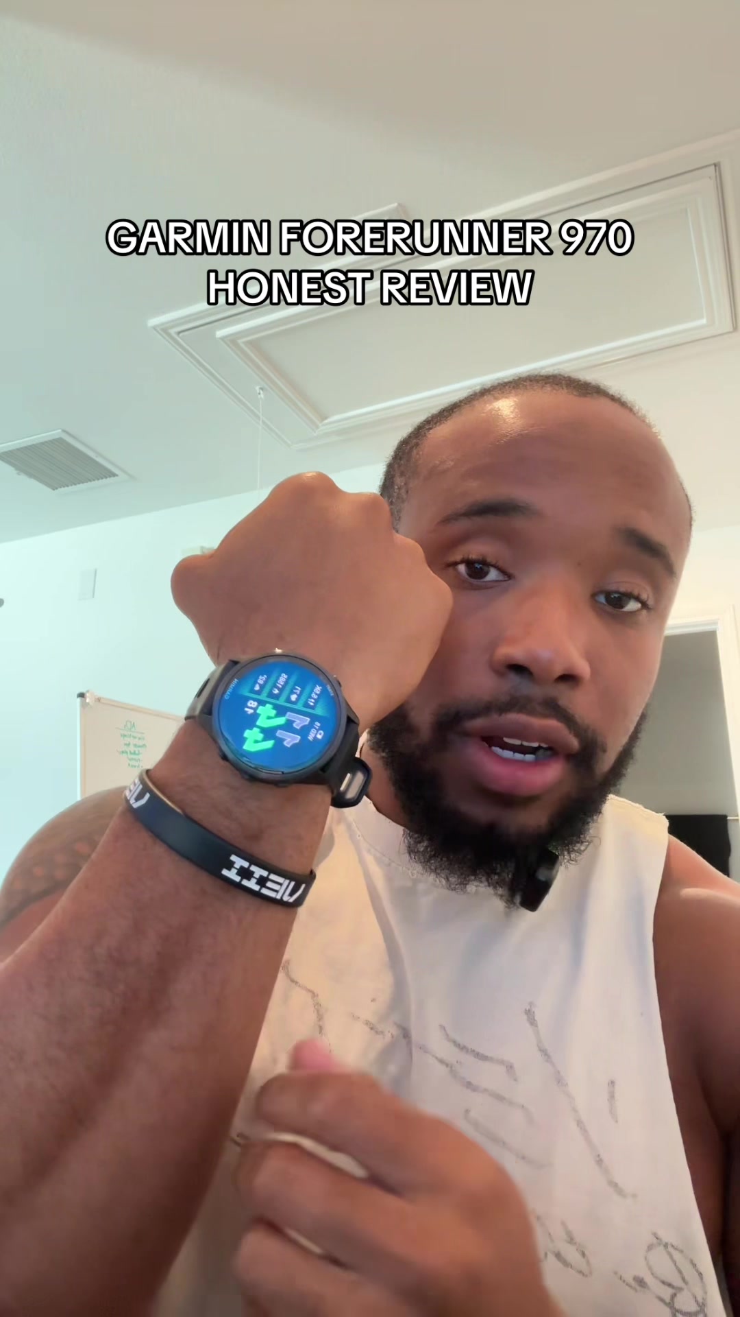 @ikechuchu — Garmin Forerunner 970 Honest Review: Worth $750?