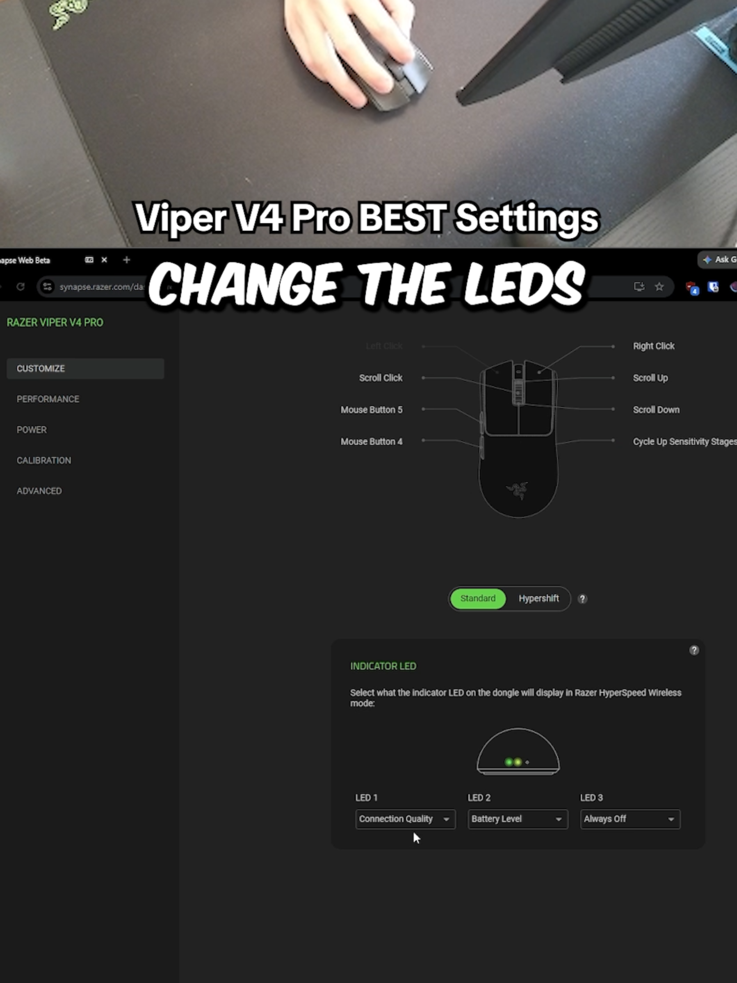 @jaekytv — Viper V4 Pro BEST Settings | viper