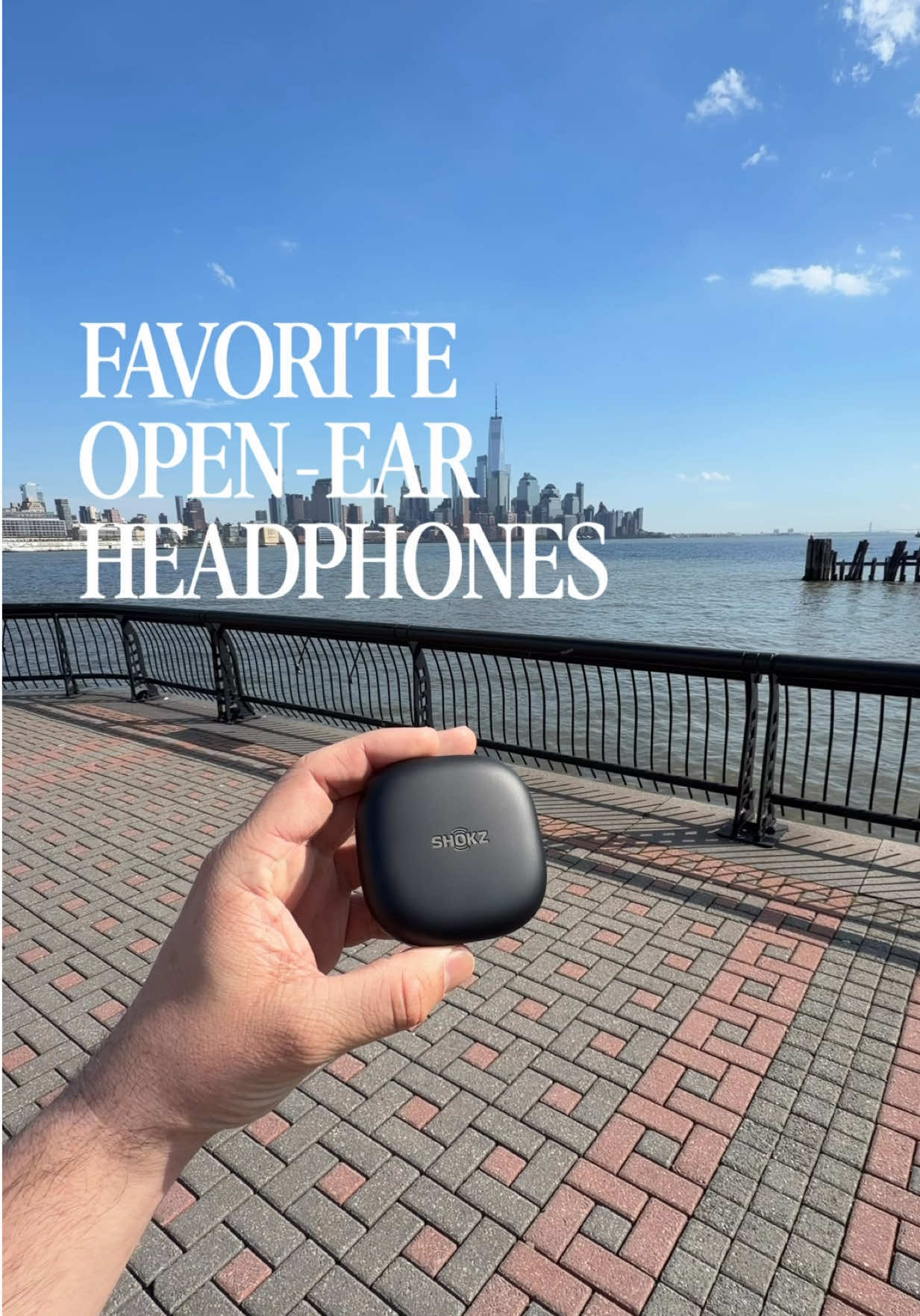 @welikecameras — Open Ear Headphones: Shokz OpenFit 2 Review