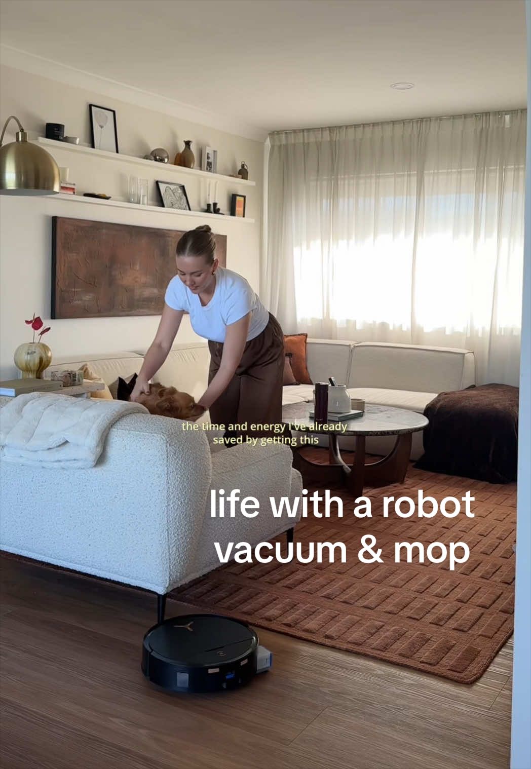 @caseebrim — ECOVACS DEEBOT X8 MAX PRO OMNI: Robot Vacuum & ...