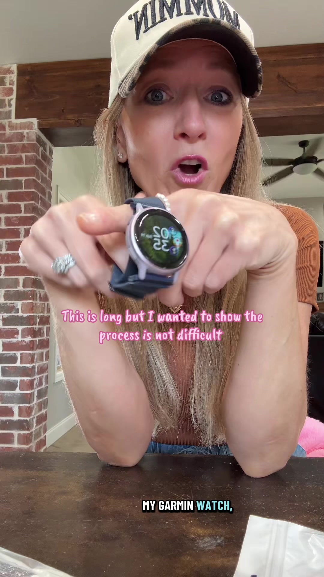@itsmarcie26 — Garmin Vivoactive 6 Watch Band Replacement Guide