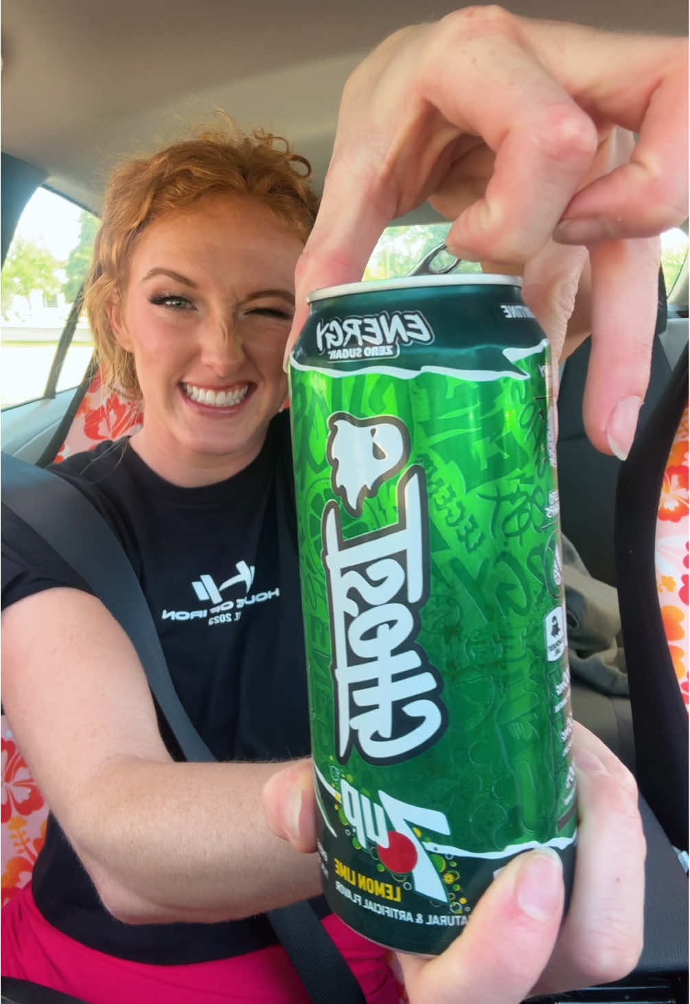 @justmaggieelee — Ghost Energy 7UP Flavor Review: 10/10 Yum!