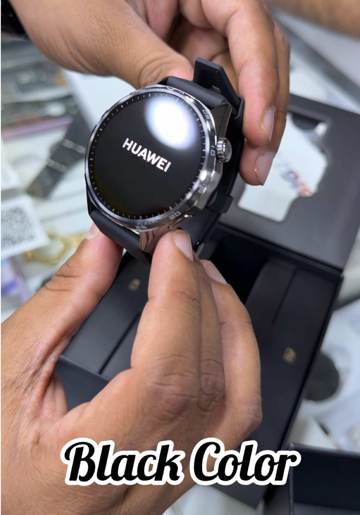 @hammadwearteck — Huawei GT6 review: key features and why it matters