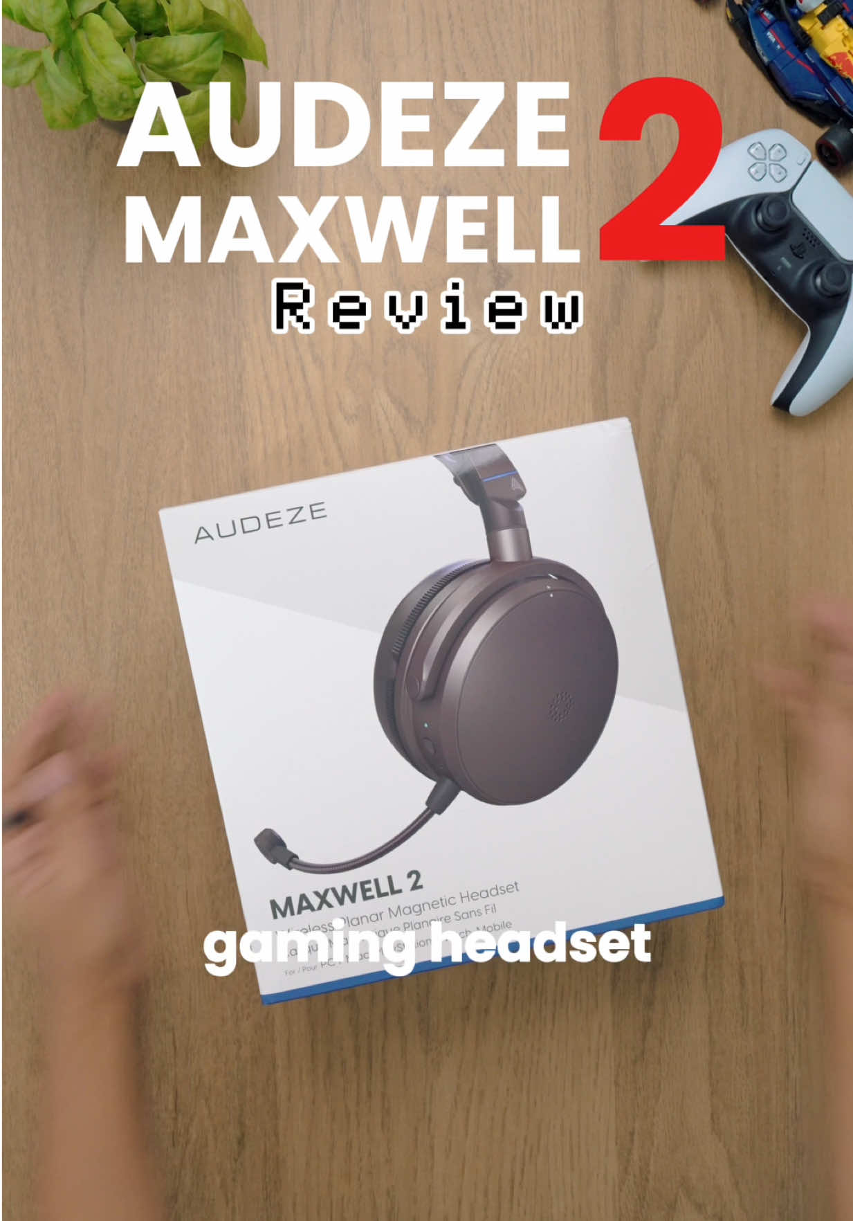 @techknowbiz — Audeze Maxwell 2 Review: A Gaming Headset Worth ...