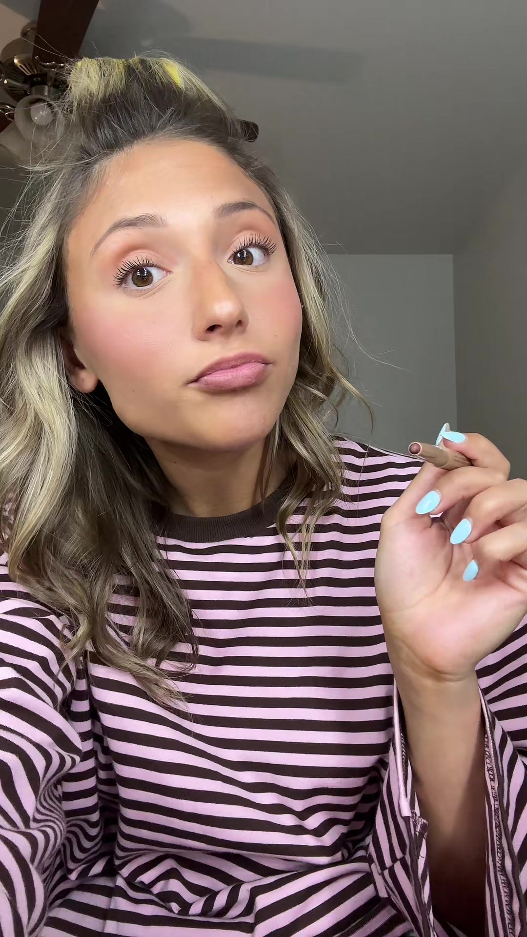 @angelinavelardi — Rhode Peptide Lip Treatment Review | Shook!