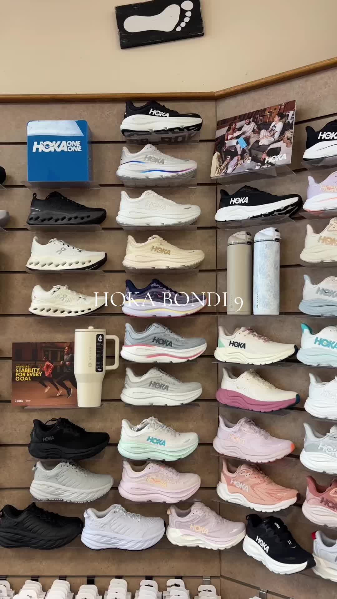 @brownsshoefitmhk — Hoka Bondi 9 Review: Comfort Meets Style