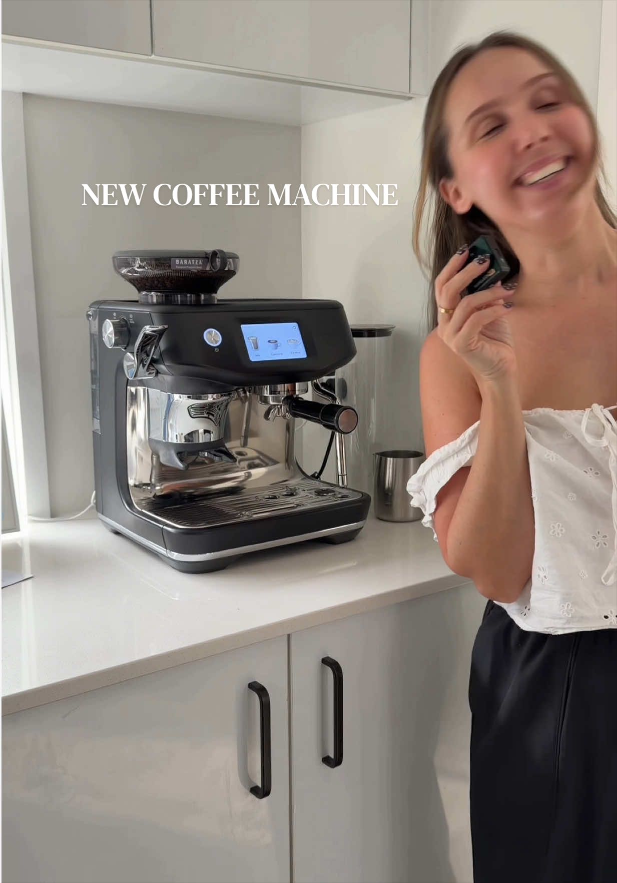 @kaylajbrannan — Breville Barista Touch Impress: Upgrading My Home Coffee ...