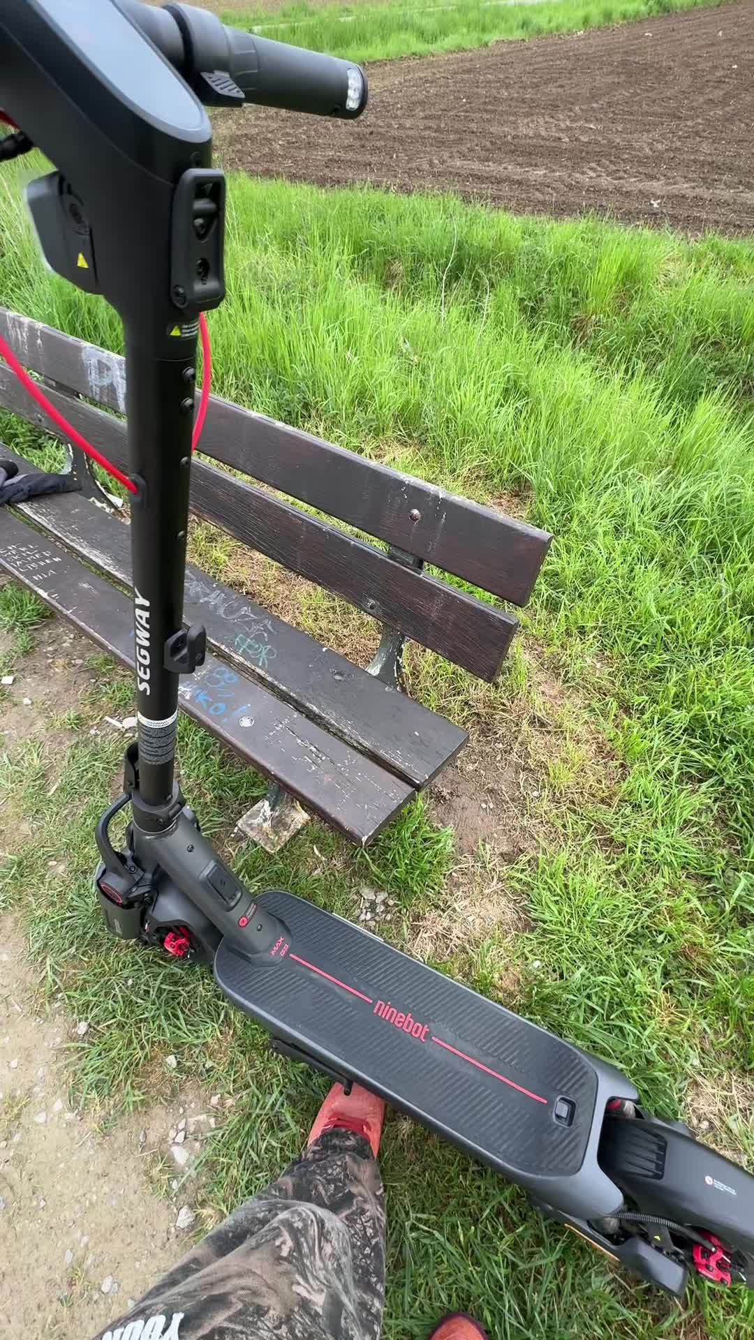@minimotors_lover — Ninebot Max G3 Review: Features and Ride Experience