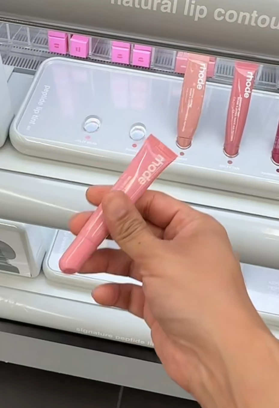 @richlux713 — Rhode Peptide Lip Treatment Review