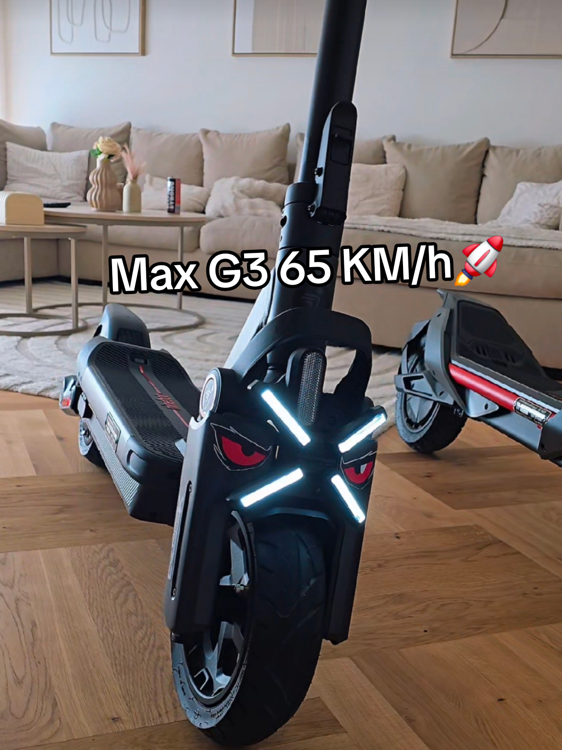 @scooter_tuning93 — Segway Max G3: 65 km/h Global Motor Tuning