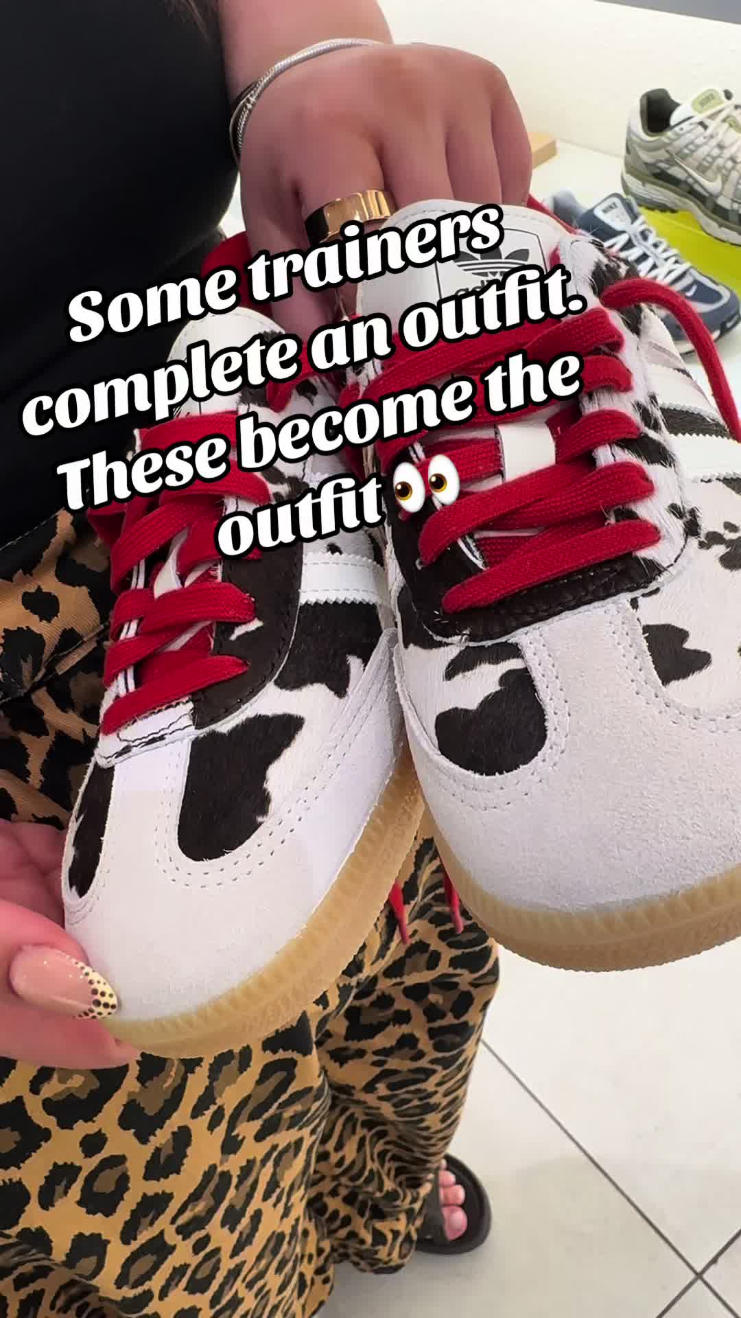 @trendasaurus — Adidas Samba OG review: Why these trainers complete the outfit