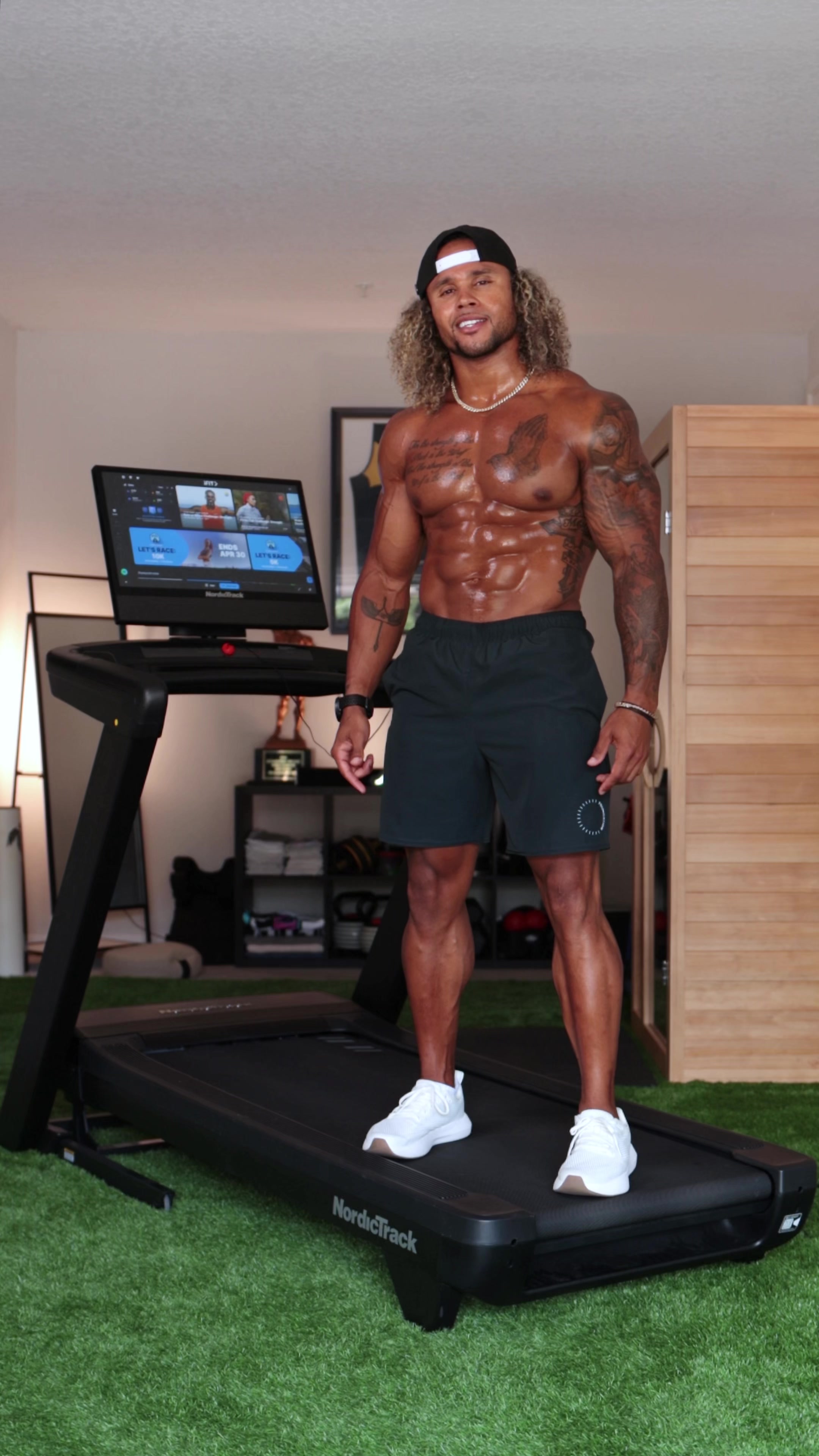 @staceyervinjr — NordicTrack Commercial 2450: Treadmill Built for Serious ...