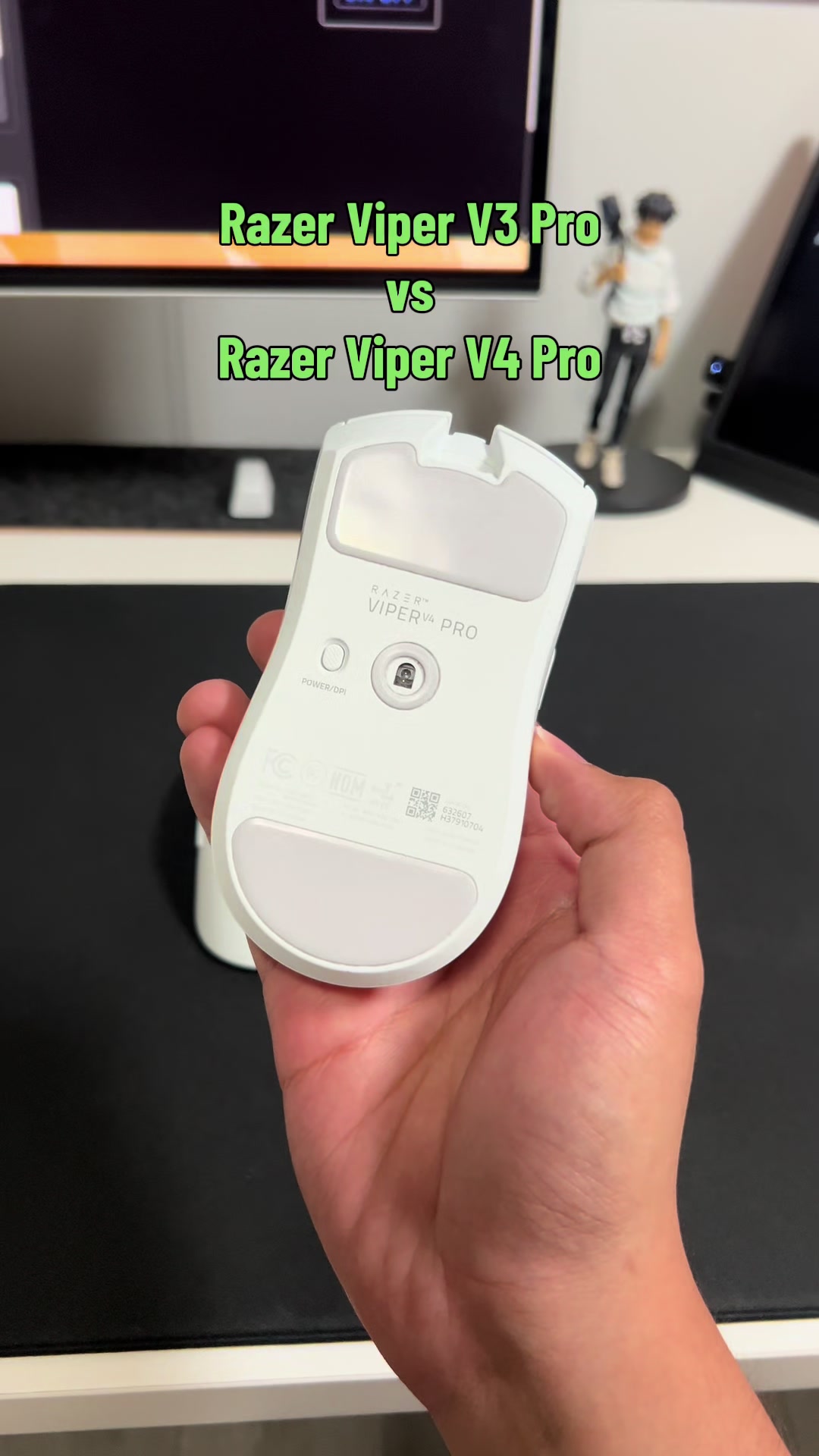 @rd6setup — Razer Viper V3 Pro vs Razer Viper V4 Pro Comparison ...