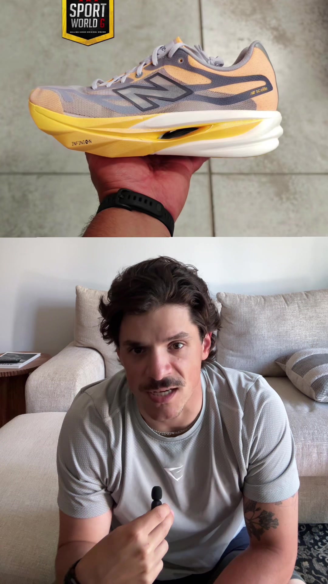 @nickpannone — New Balance SuperComp Elite V6 Review: Supershoe ...