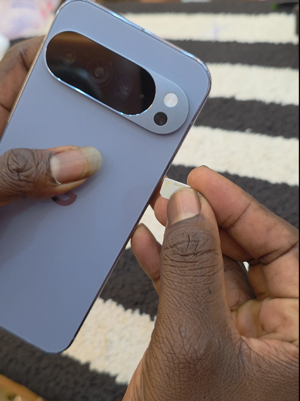 @stoneboyphonesgh — Google Pixel 10 Pro SIM Card Slot Guide