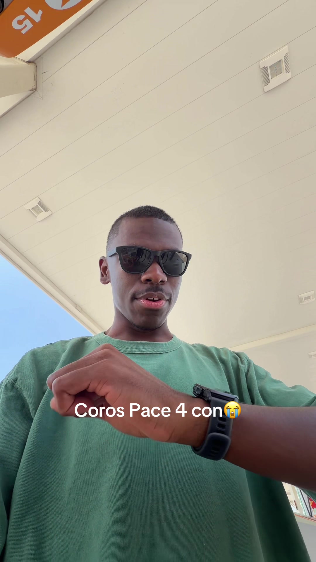 @tyrone_sanders — Switching from Apple Watch to Coros Pace 4: My Experience