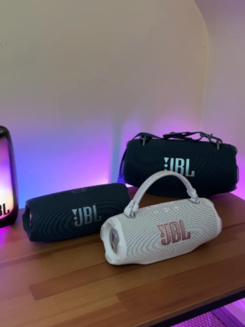 @gymcaddy — JBL Charge 6 vs Charge 5: Key Upgrades Compared