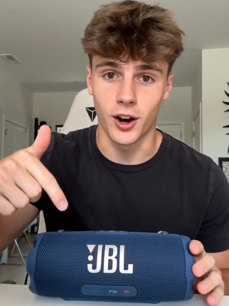 @jaxorgamer — SHOP NOW #jblflip7 JBL Flip 7 Review: Loud, Waterproof ...