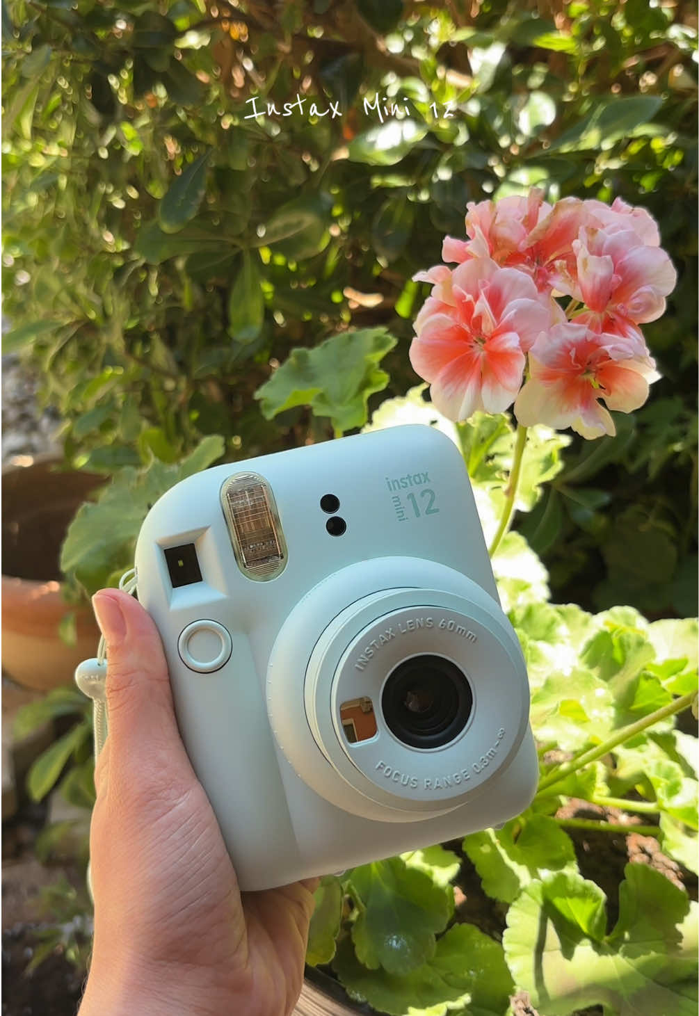 @trbalicadna — Unboxing the Fujifilm Instax Mini 12: Aesthetic Review