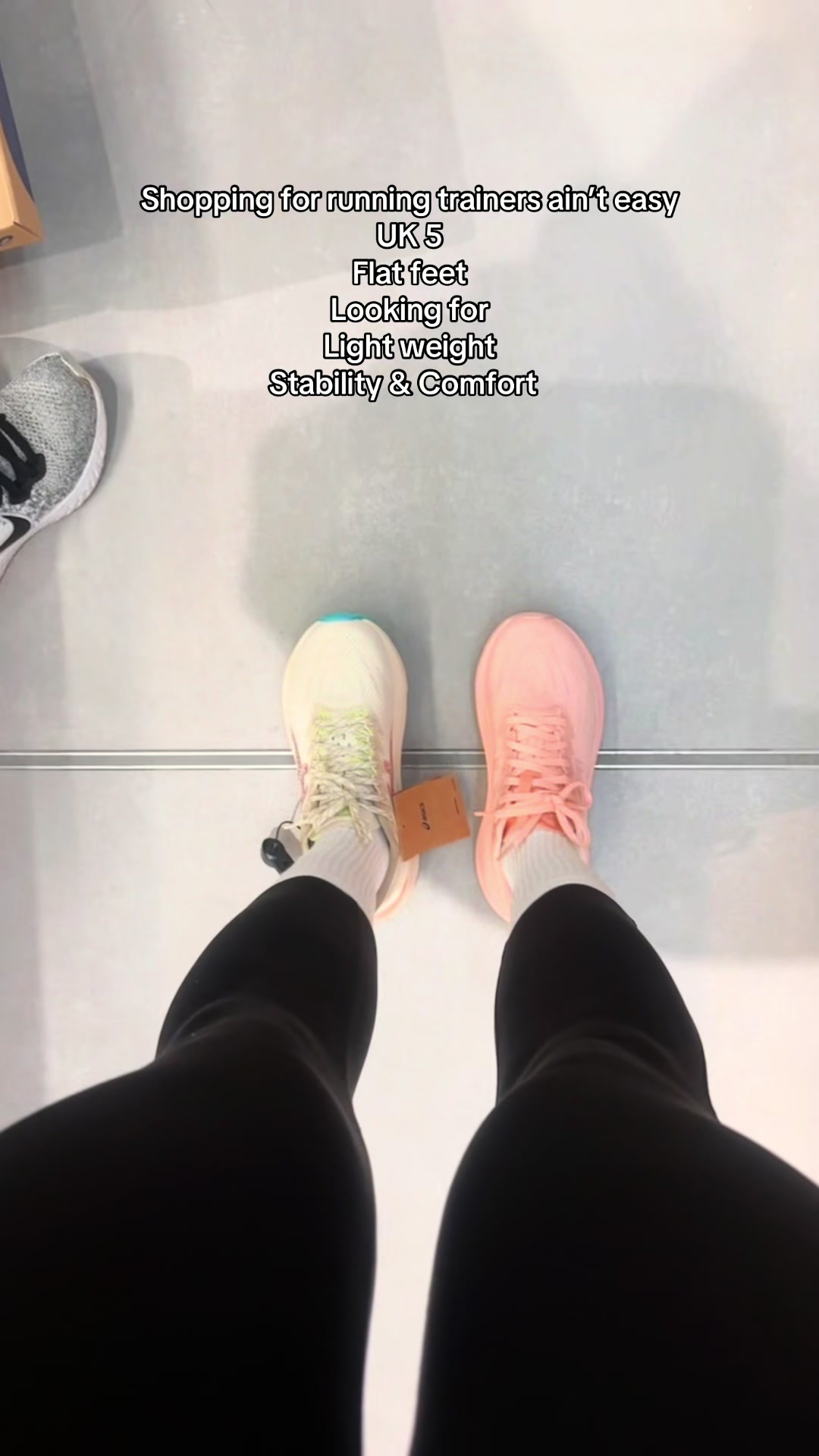 @t4tamz — ASICS GT 2000 13 Lite Show: A Perfect Fit for Flat Feet
