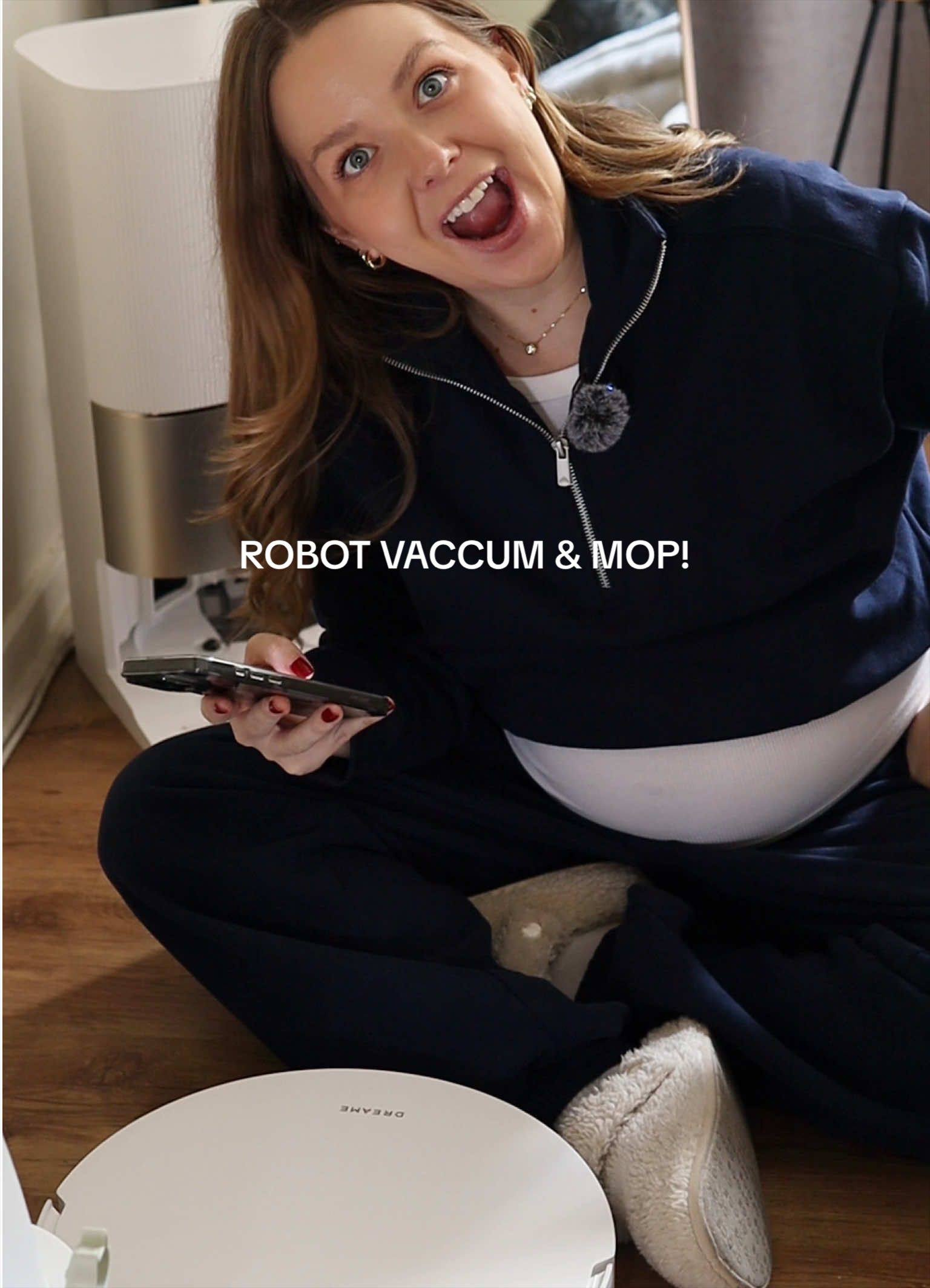 @jess.scholtzz — X50 Ultra Robot Vacuum & Mop — Hands-Free Clean for New ...