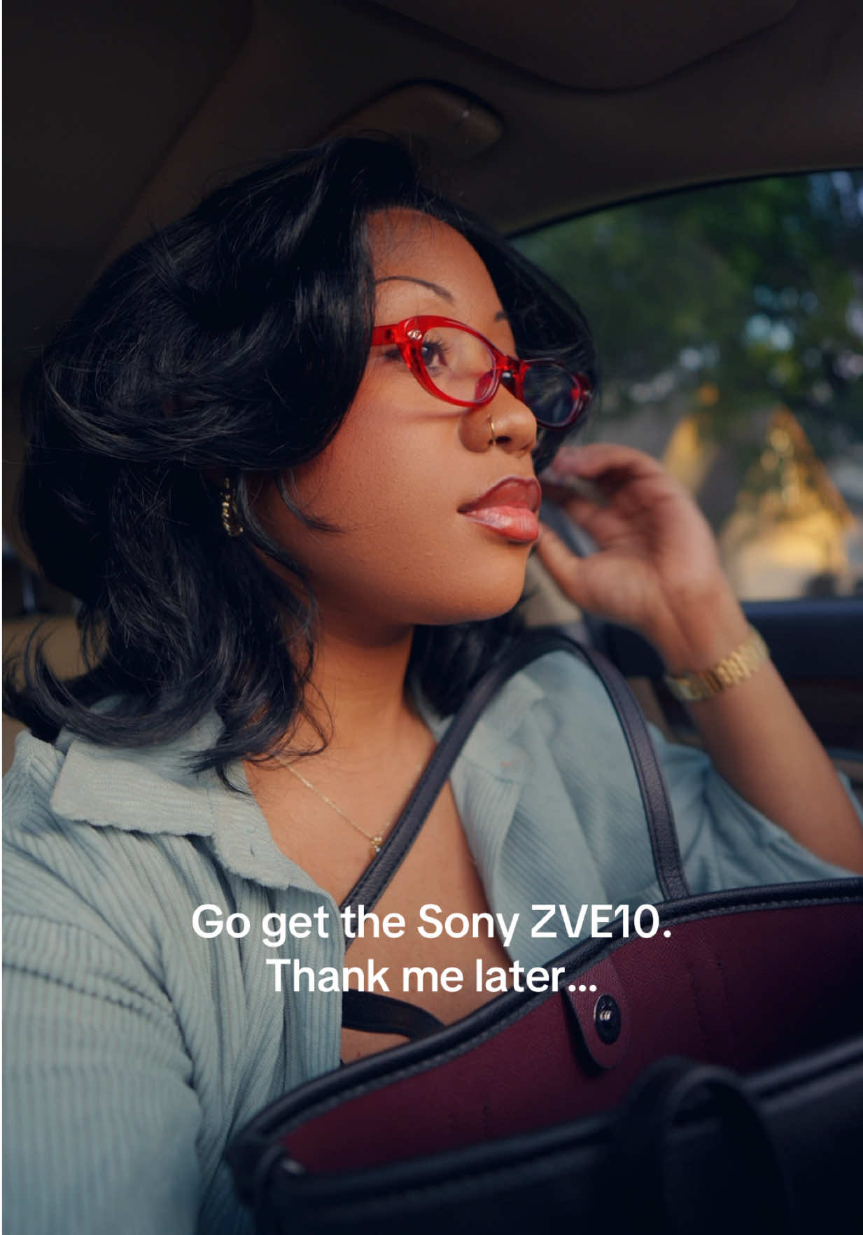 @vhshortie — Sony ZV-E10 II Camera Review: Compact Vlog & Photo Power
