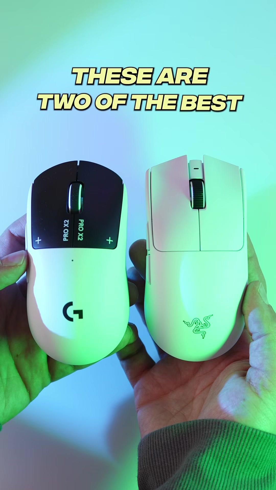 @givemchills — RAZER Viper V4 Pro vs Logitech G X2 SuperStrike: Which ...