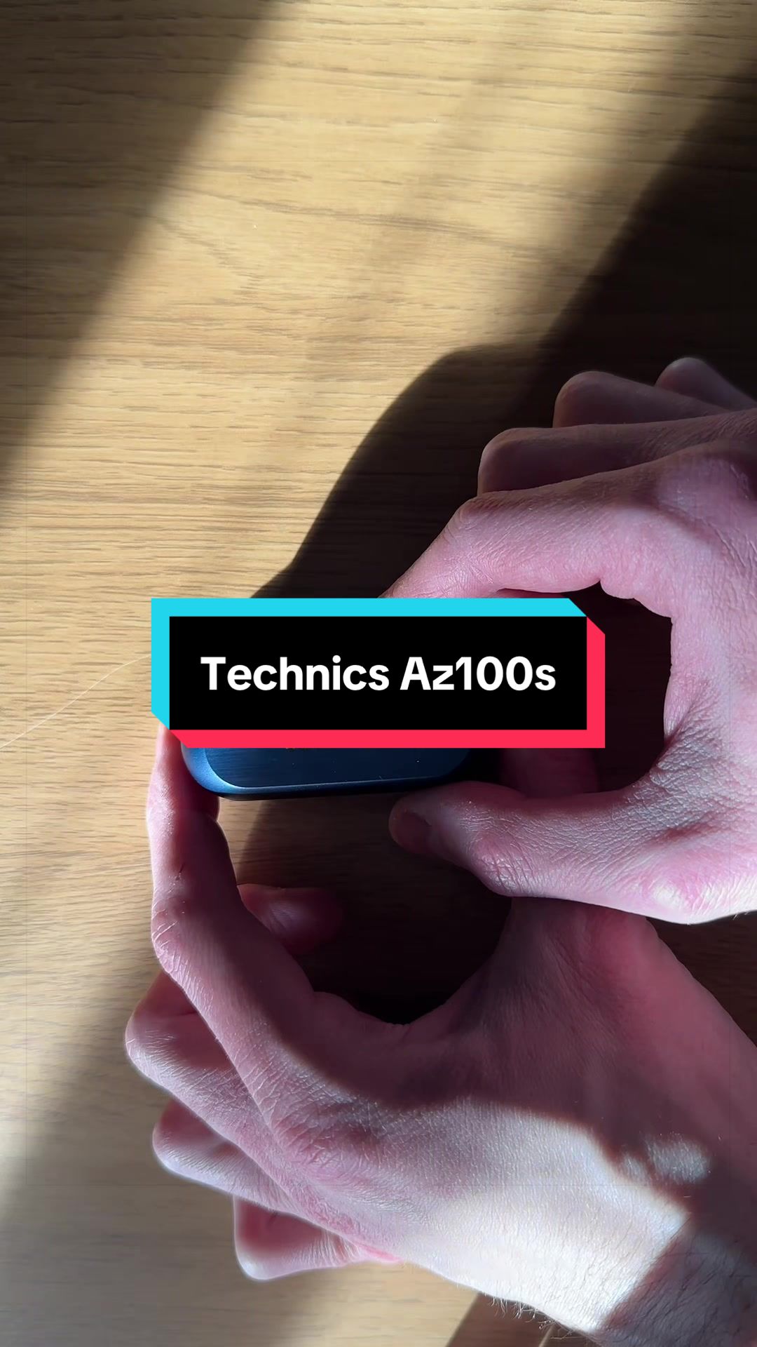 @djkeoni — Technics AZ100 True Wireless Earbuds — Best Sound ...