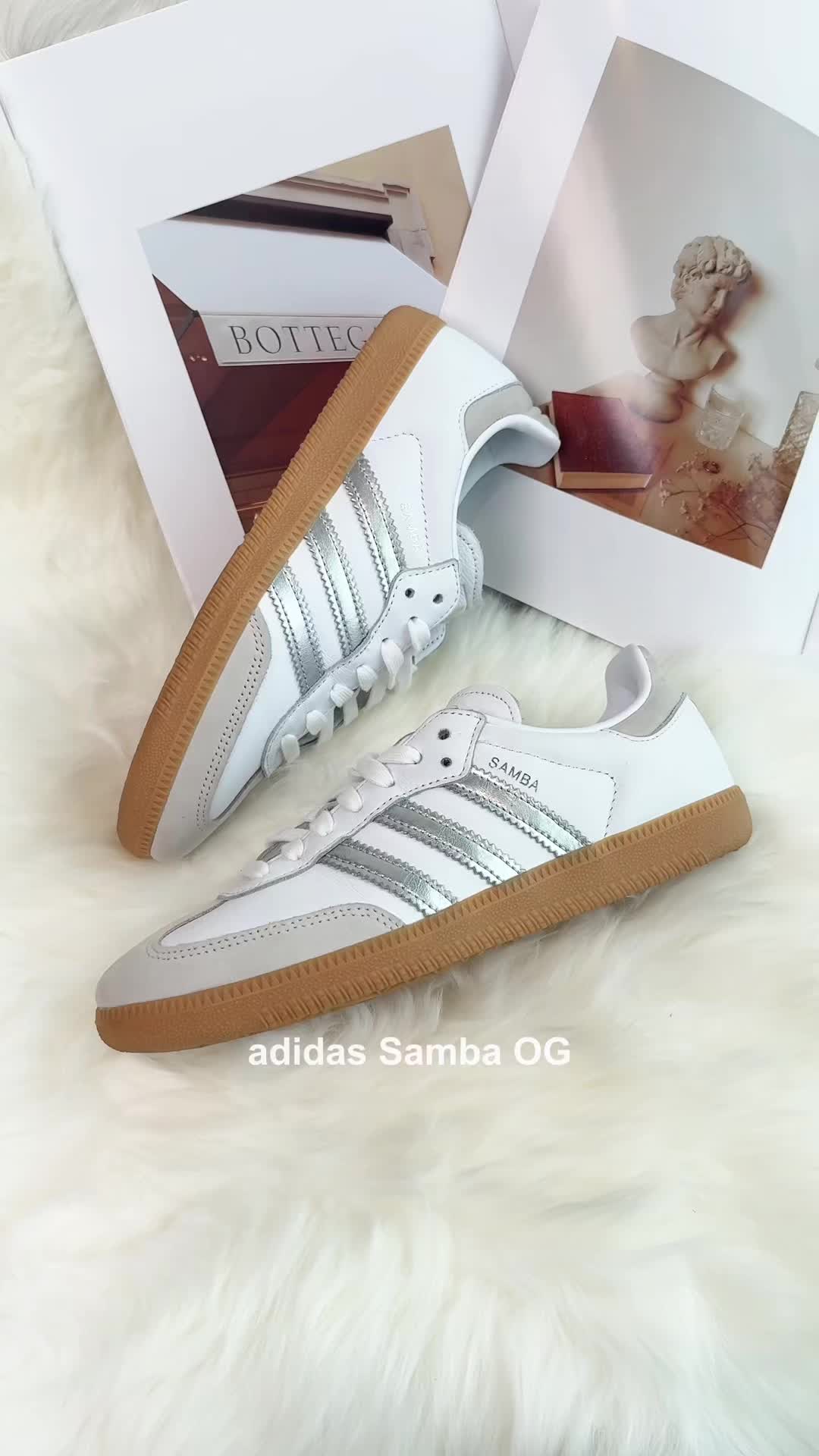 @lunegrey_kicks — Adidas Samba OG Review: Style Meets Comfort