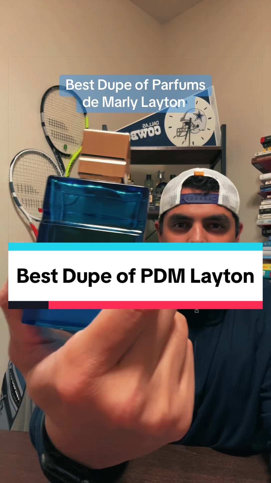@ed_salazar — Best dupe of Parfums de Marly Layton. Great intro into niche ...