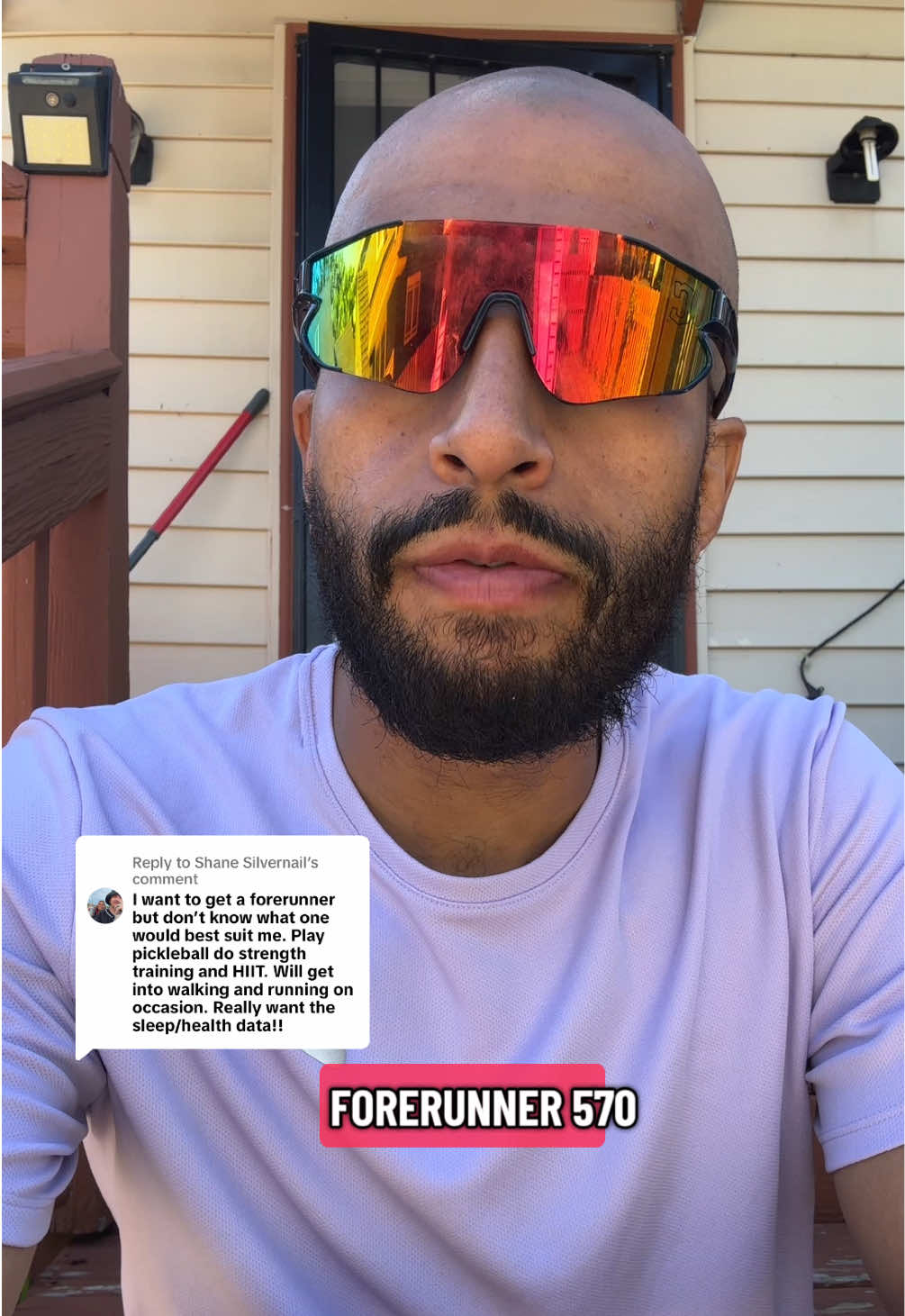 @runninwithray — Why I Chose the Garmin Forerunner 570