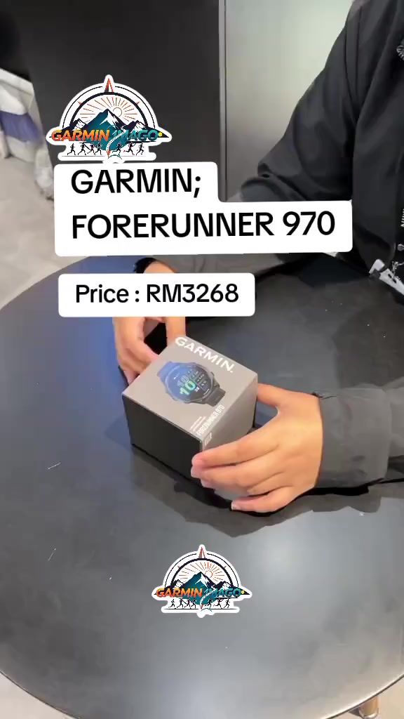 @running_watch_store — Garmin Forerunner 970 Review and Pricing