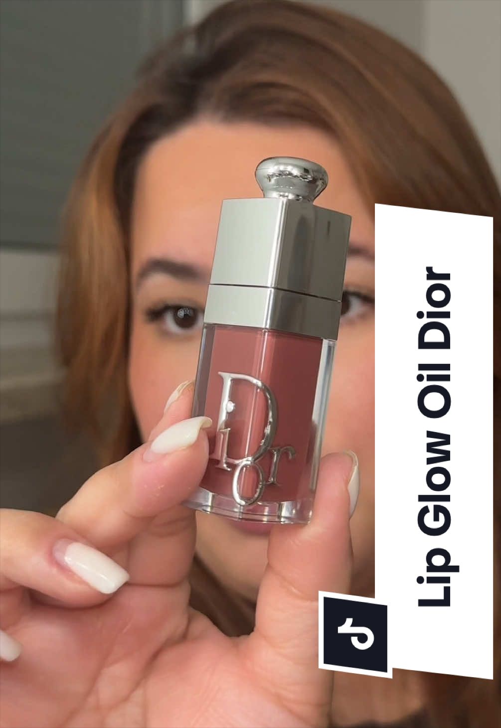 @thainamagalhaesd — Dior Addict Lip Glow Oil - 081 Latte Review