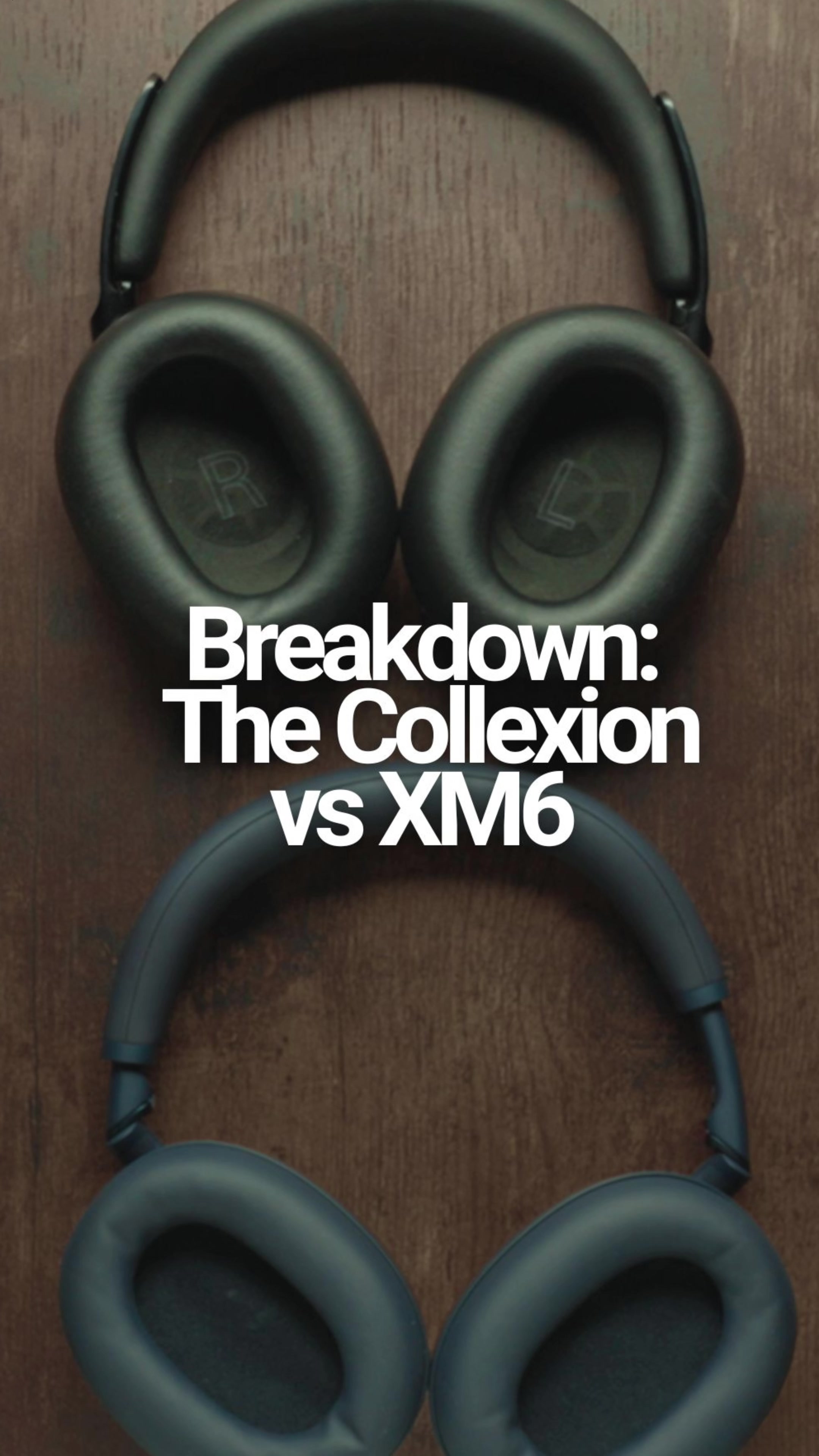 @soundguys — Sony 1000X Collexion vs. WH-1000XM6: Which to Buy?