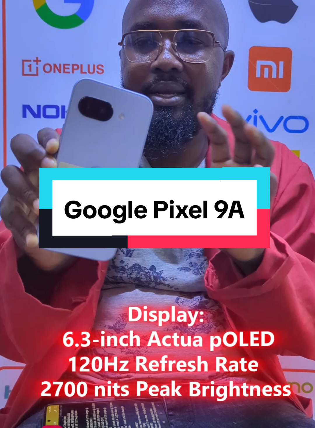 @yesgadgetske — Google Pixel 9a review: Specs, price and features in Kenya